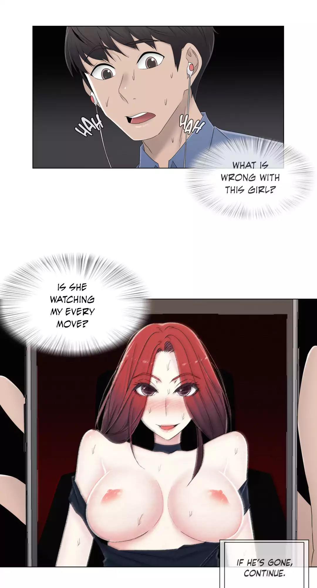 Miss Mystic Chapter 40 page 23 - Chapter 40