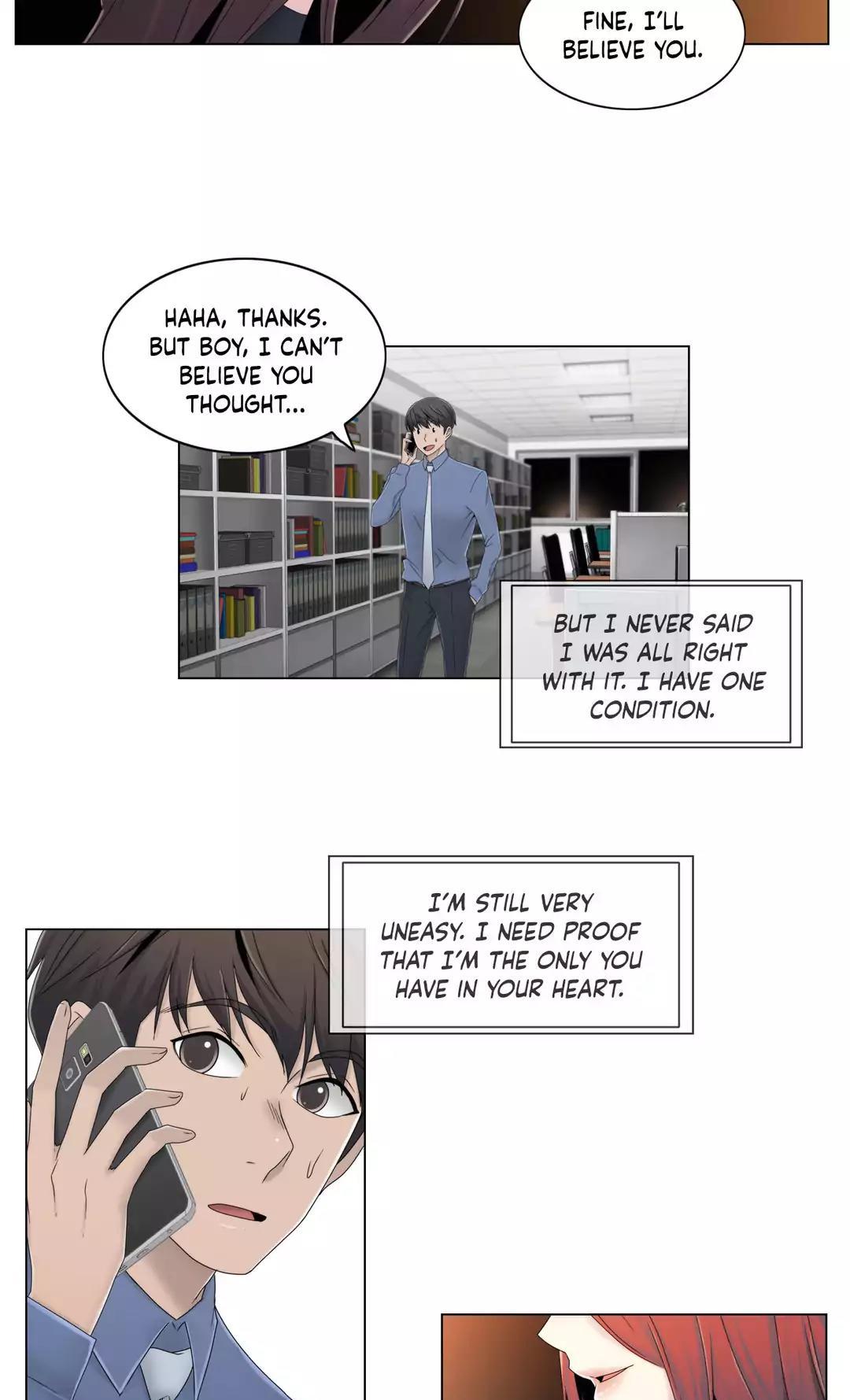 Miss Mystic Chapter 40 page 3 - Chapter 40