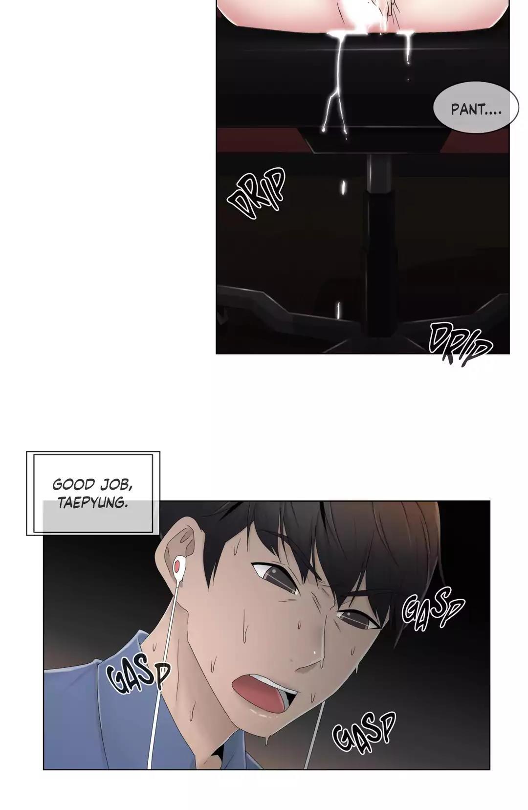 Miss Mystic Chapter 40 page 30 - Chapter 40
