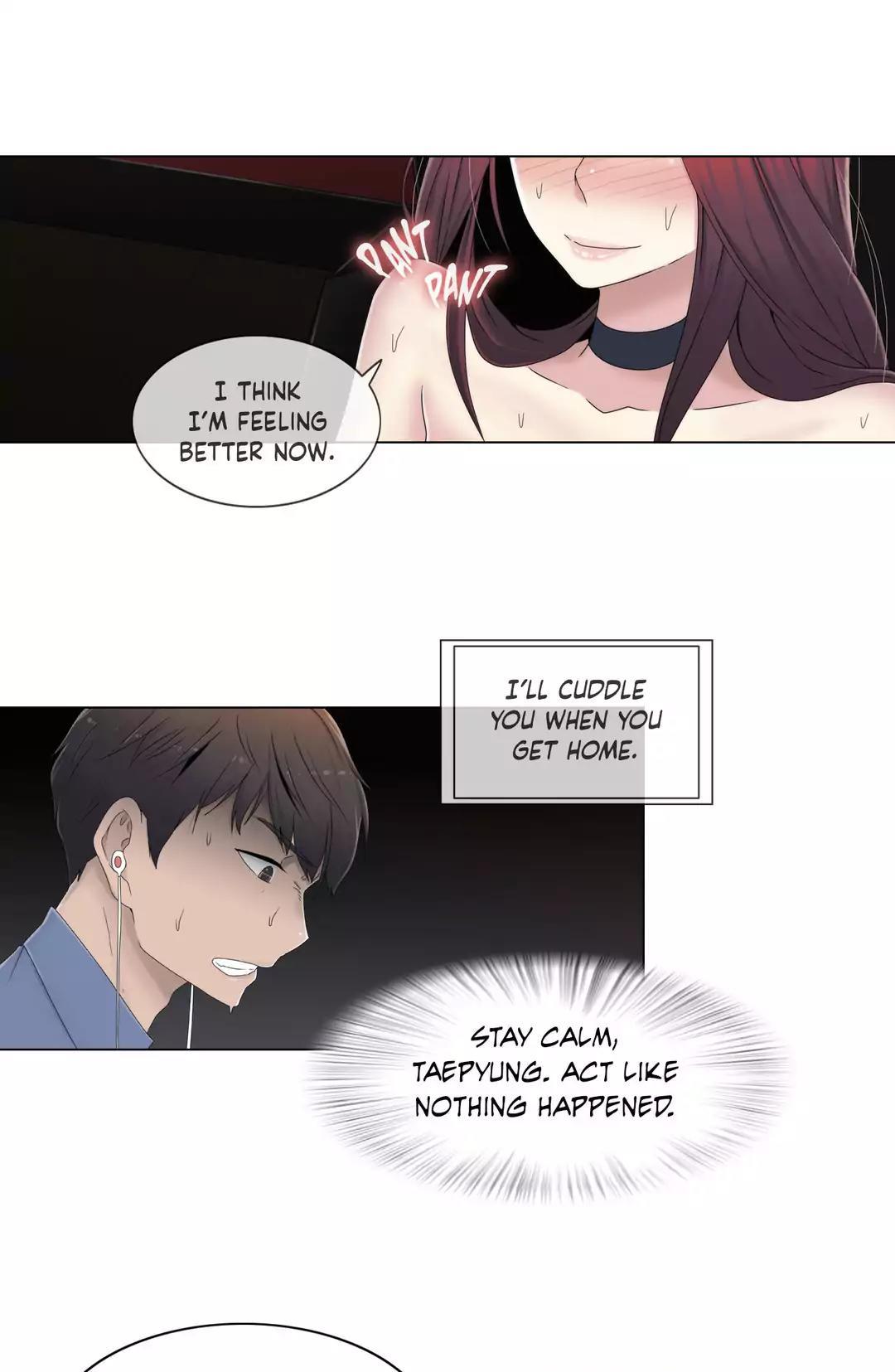 Miss Mystic Chapter 40 page 31 - Chapter 40
