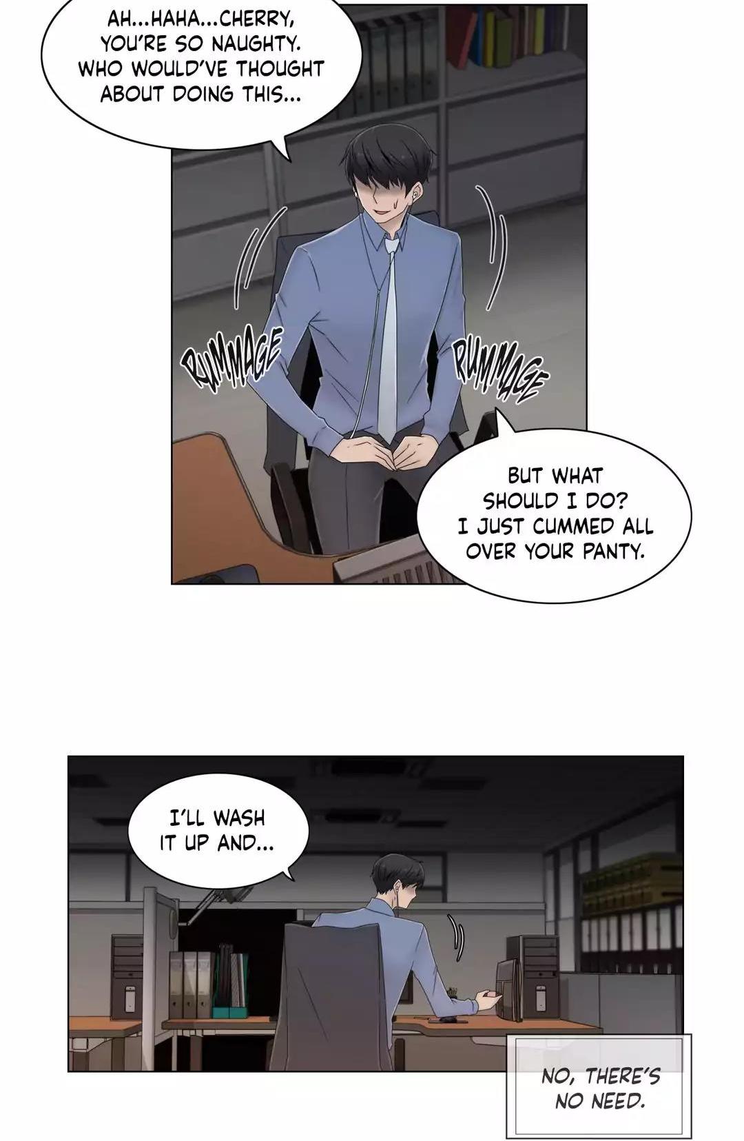 Miss Mystic Chapter 40 page 32 - Chapter 40