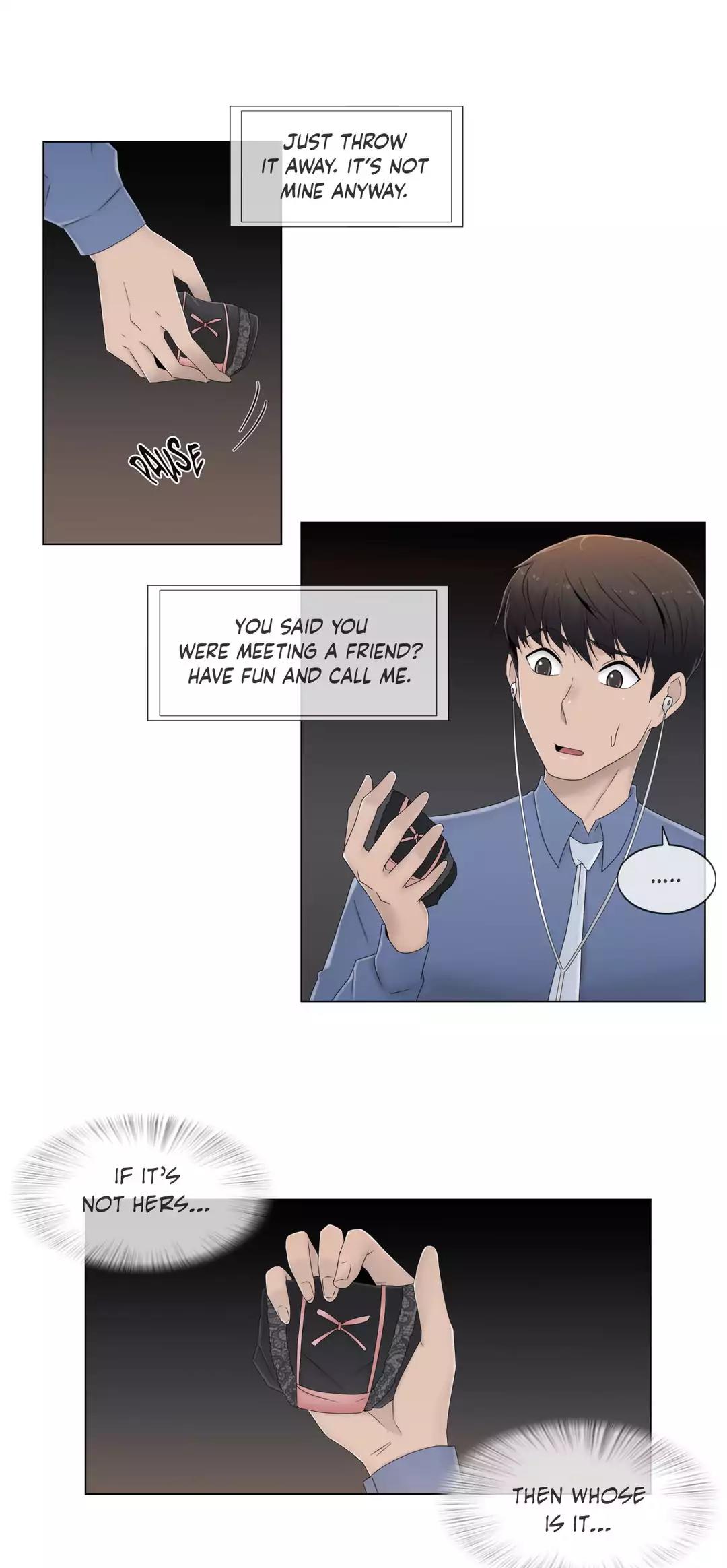 Miss Mystic Chapter 40 page 33 - Chapter 40