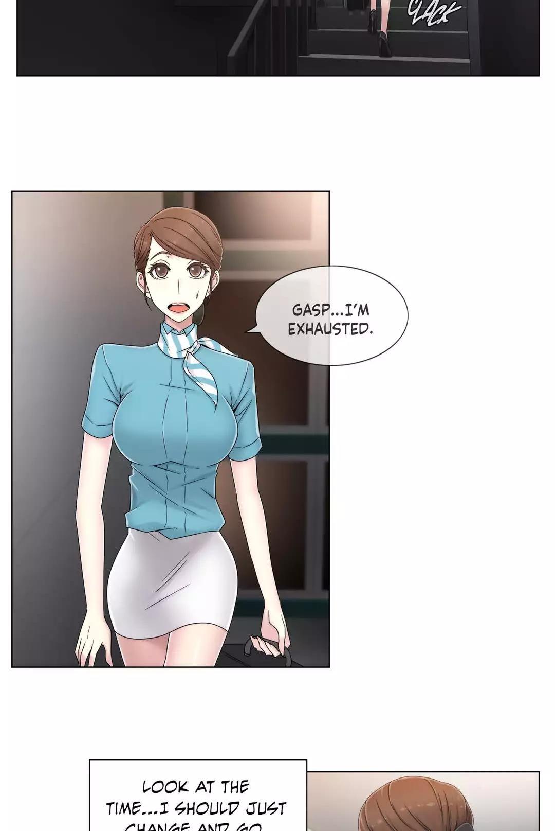 Miss Mystic Chapter 40 page 36 - Chapter 40