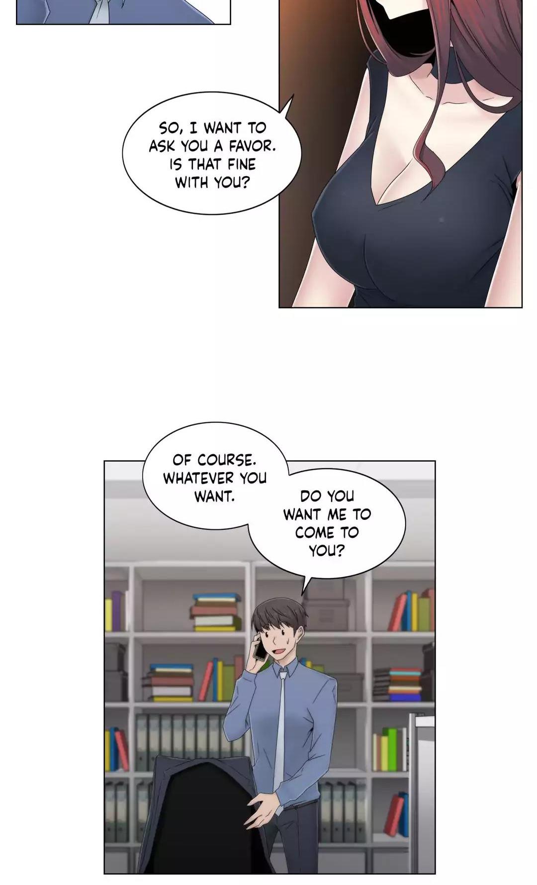 Miss Mystic Chapter 40 page 4 - Chapter 40