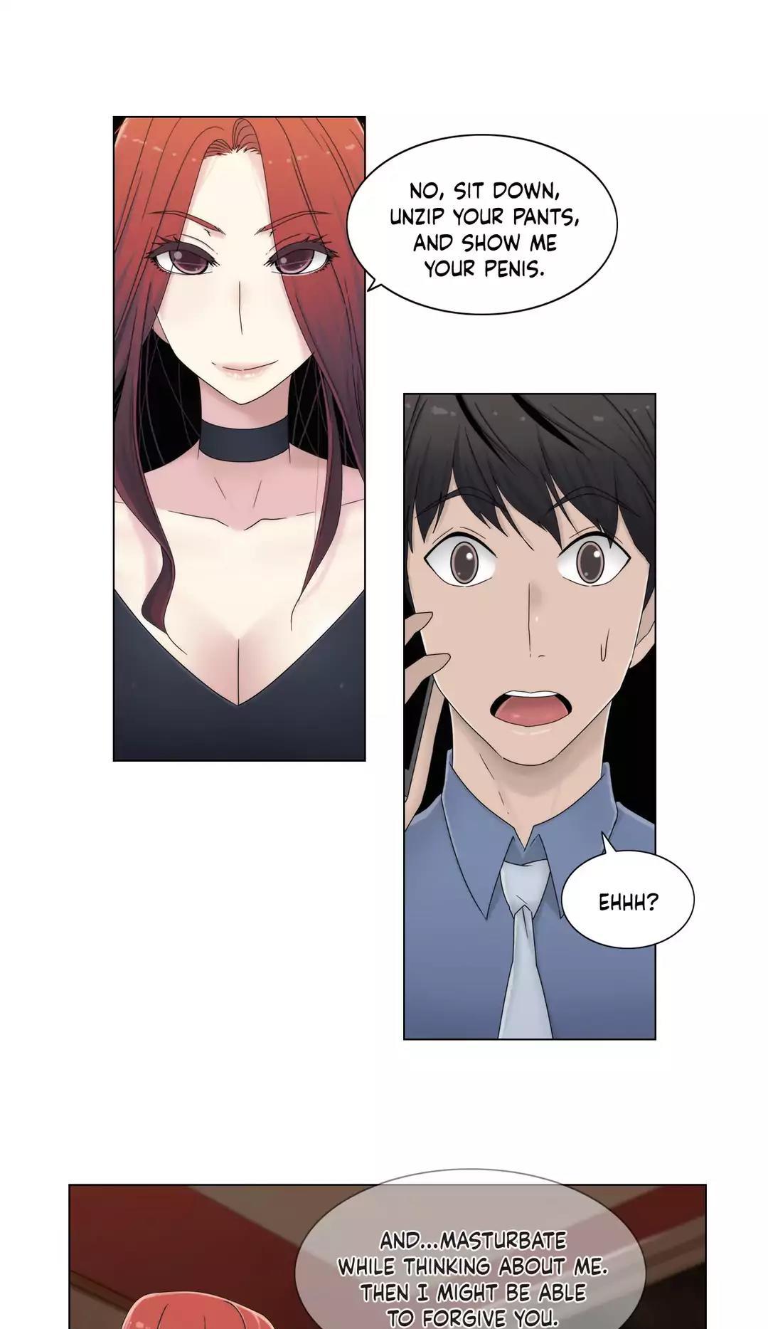 Miss Mystic Chapter 40 page 5 - Chapter 40