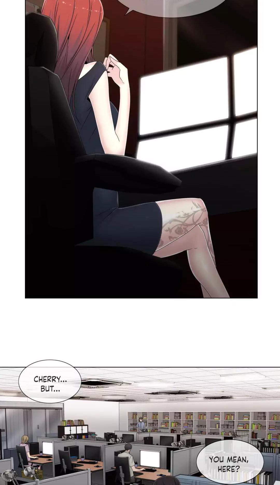 Miss Mystic Chapter 40 page 6 - Chapter 40