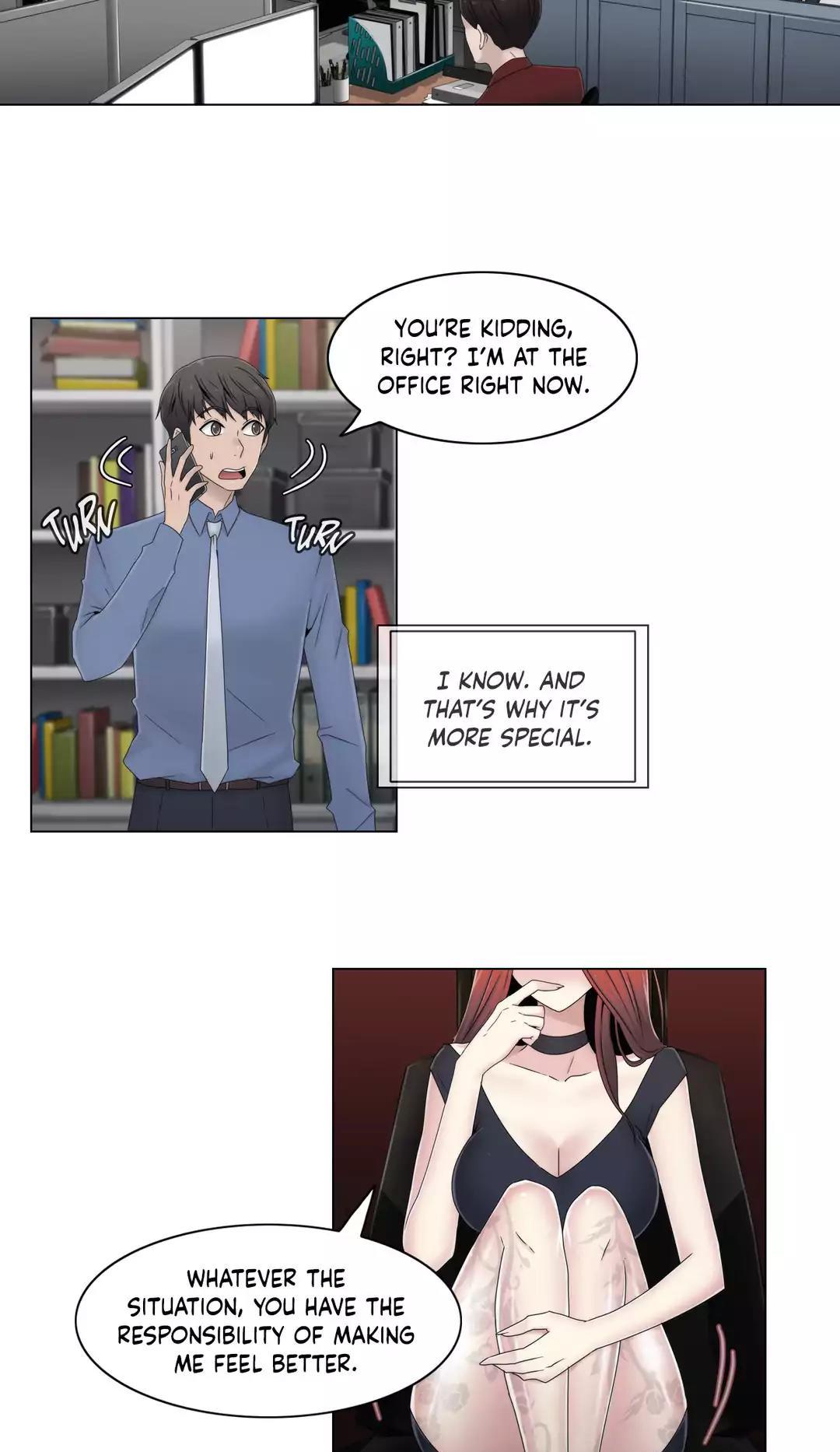 Miss Mystic Chapter 40 page 7 - Chapter 40