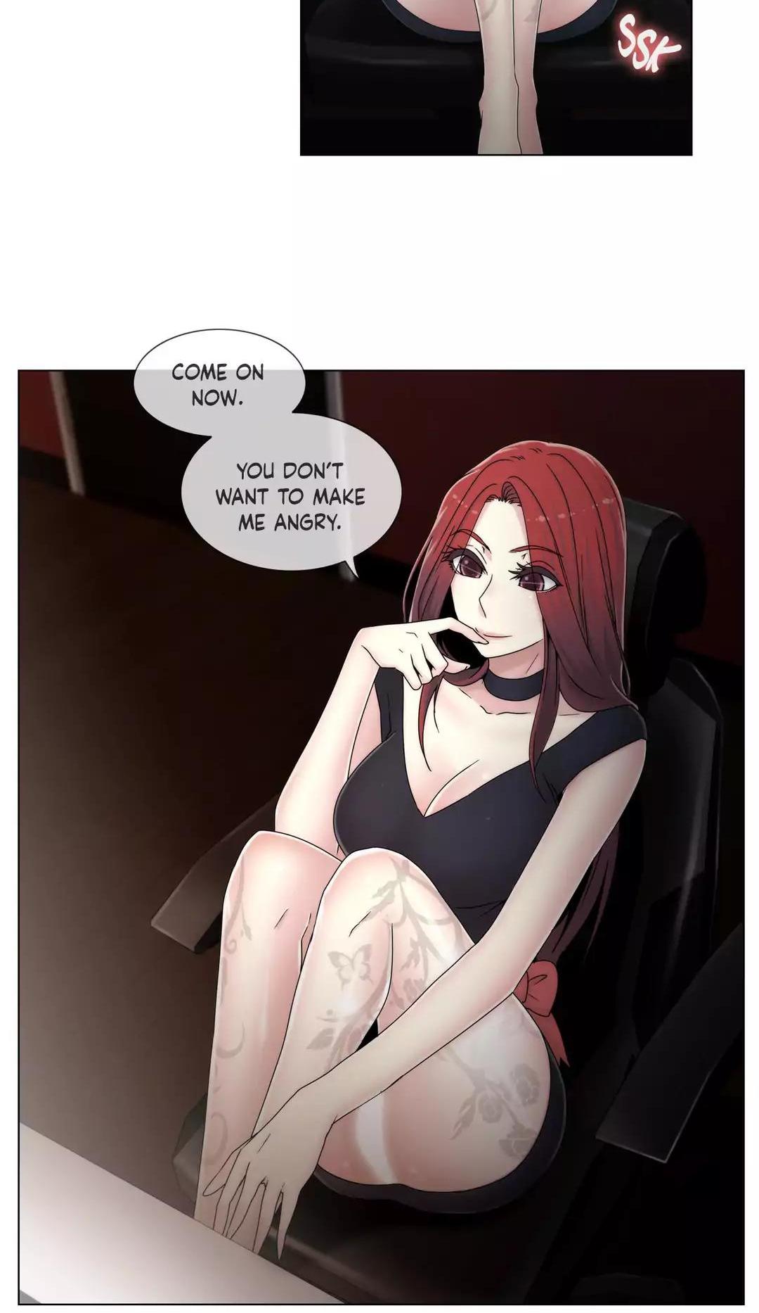 Miss Mystic Chapter 40 page 8 - Chapter 40