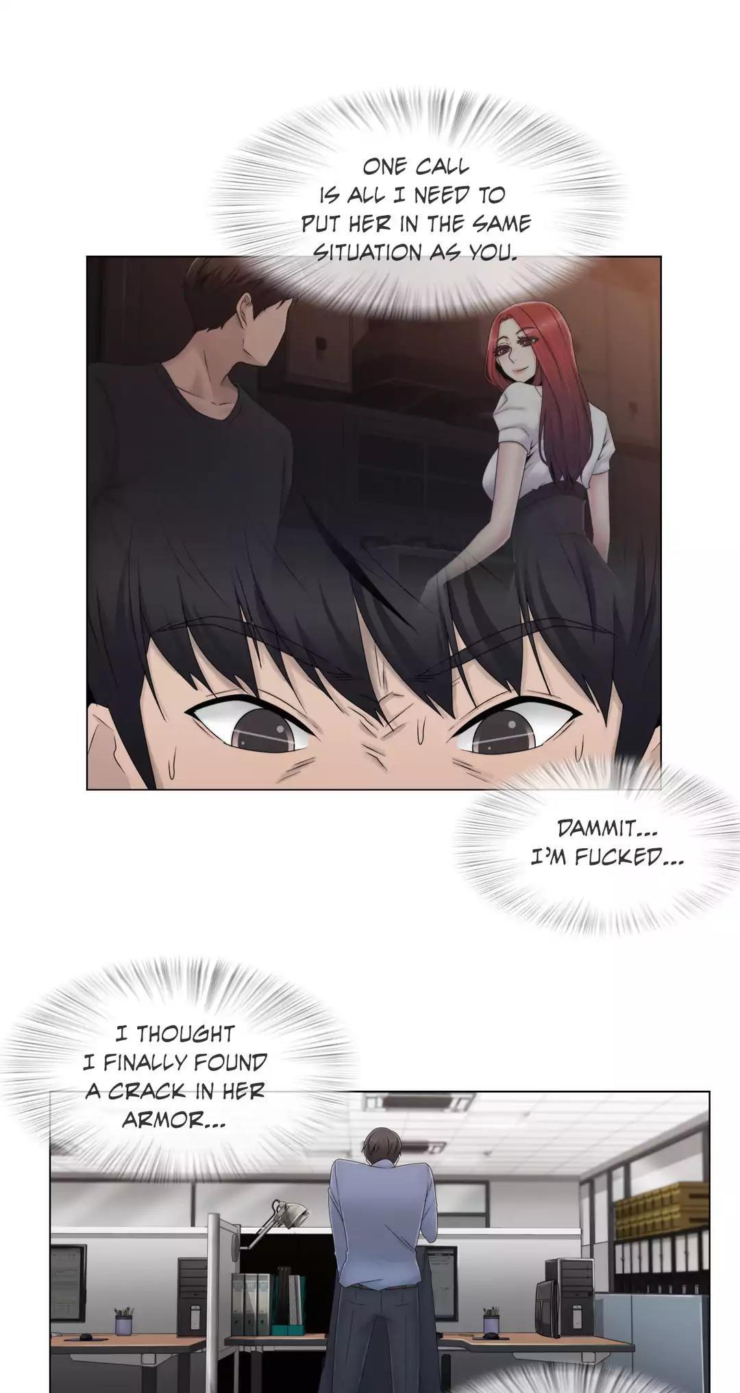 Miss Mystic Chapter 40 page 9 - Chapter 40