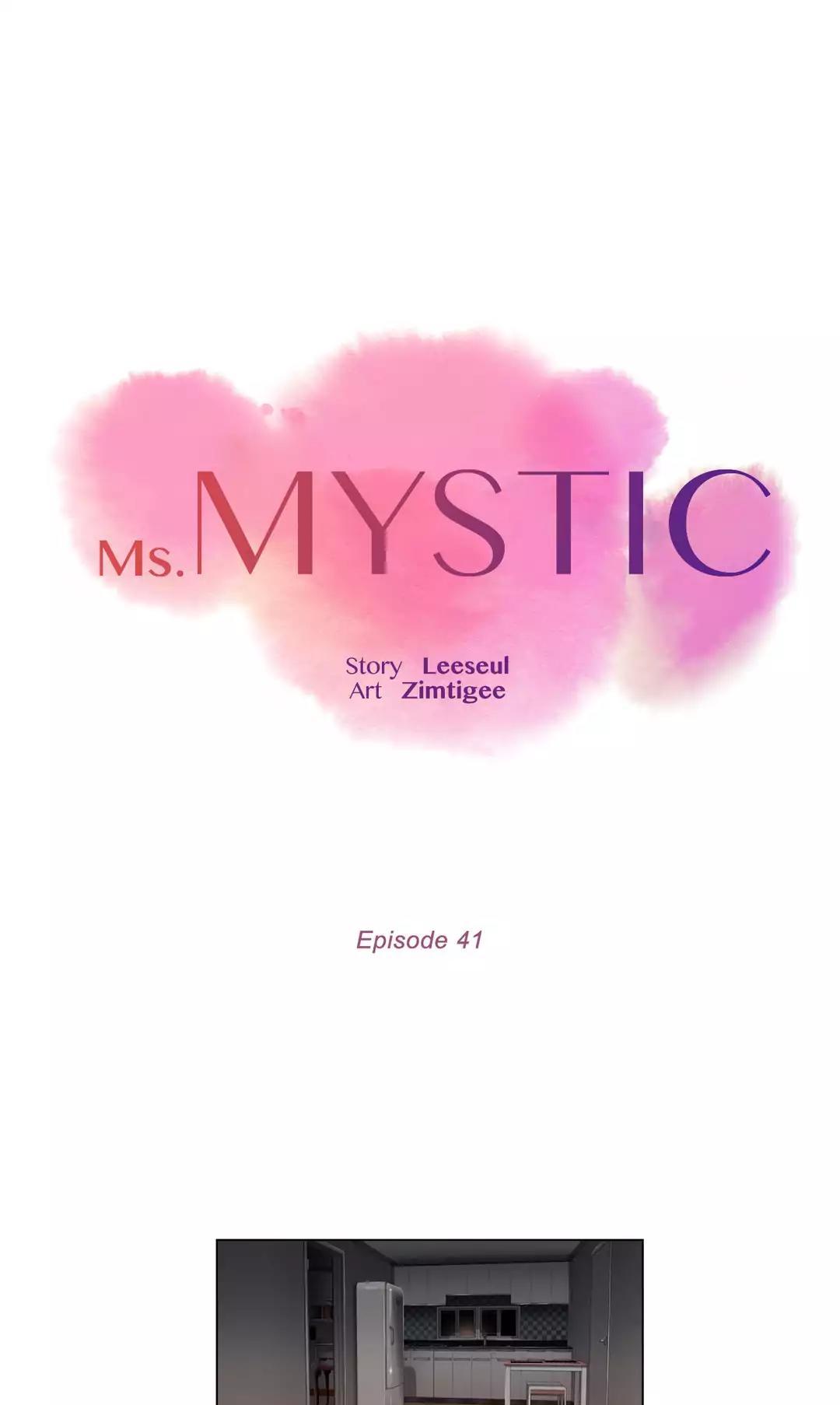 Miss Mystic Chapter 41 page 1 - Chapter 41