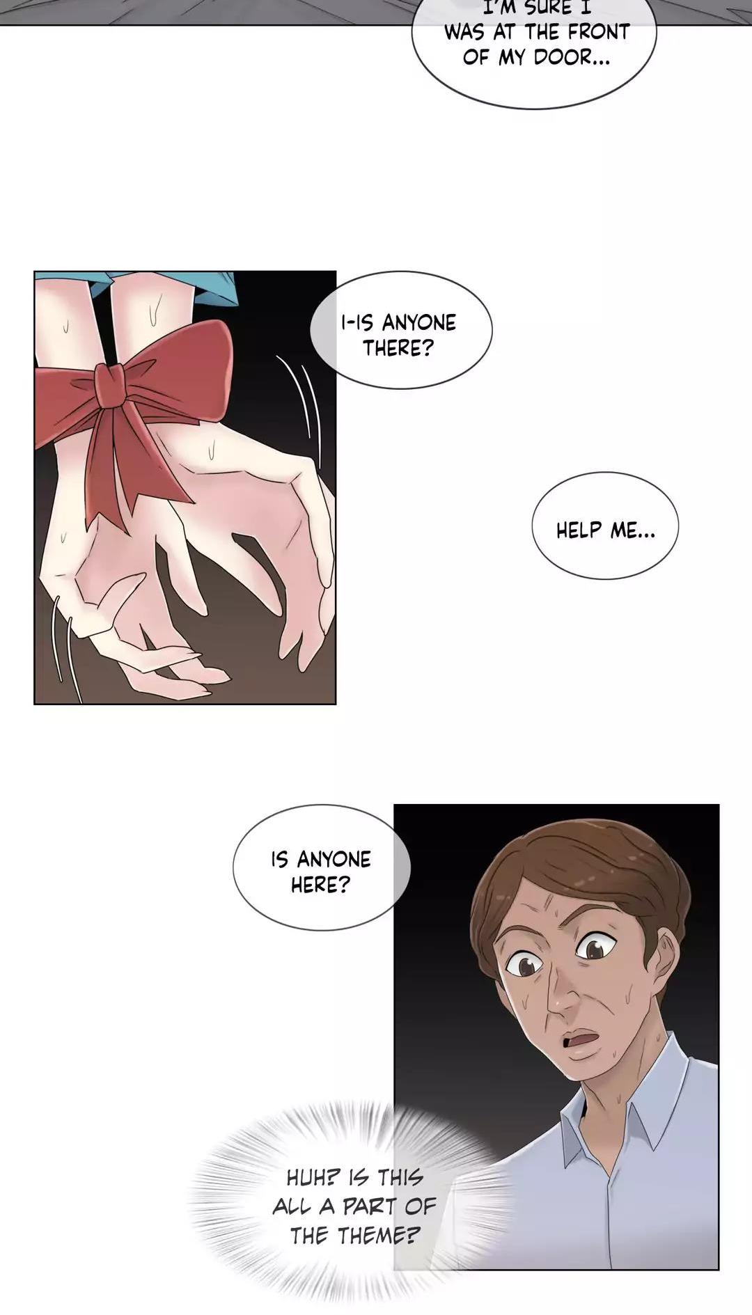 Miss Mystic Chapter 41 page 20 - Chapter 41