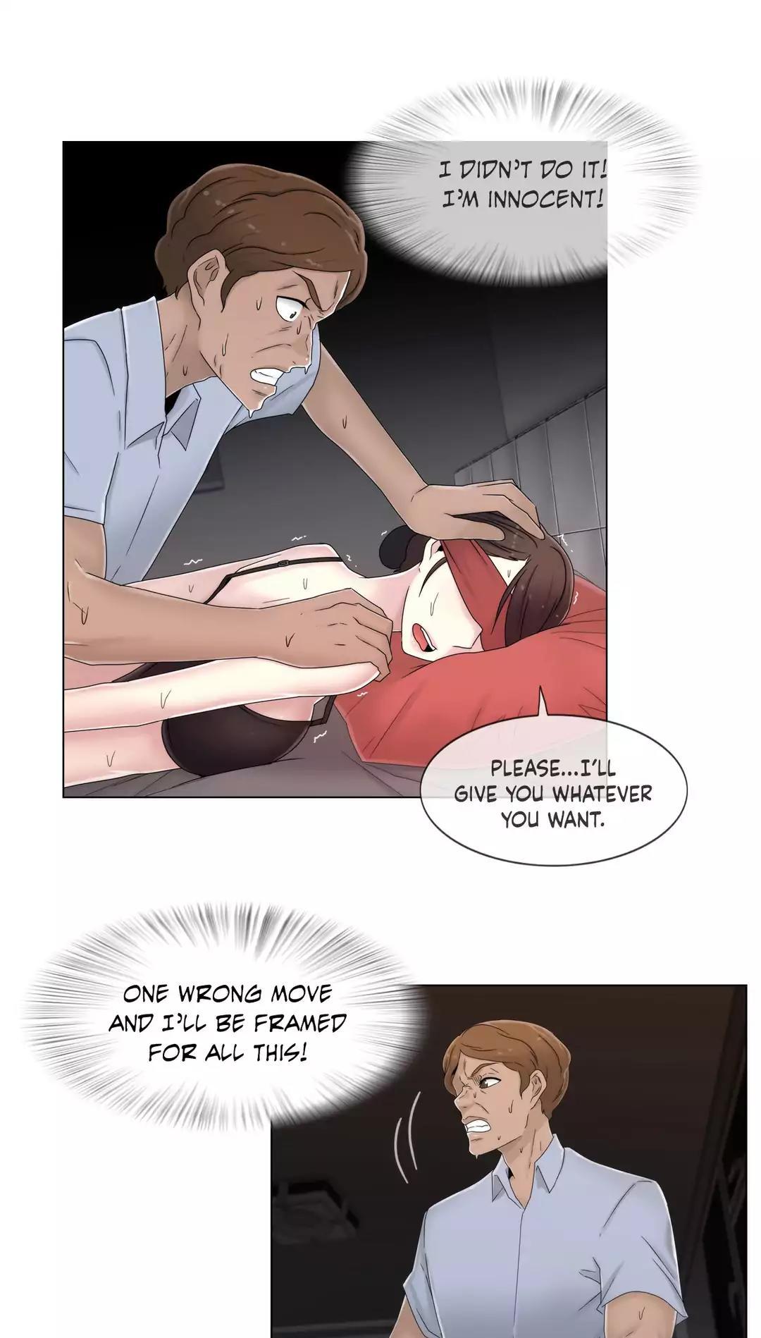 Miss Mystic Chapter 41 page 25 - Chapter 41