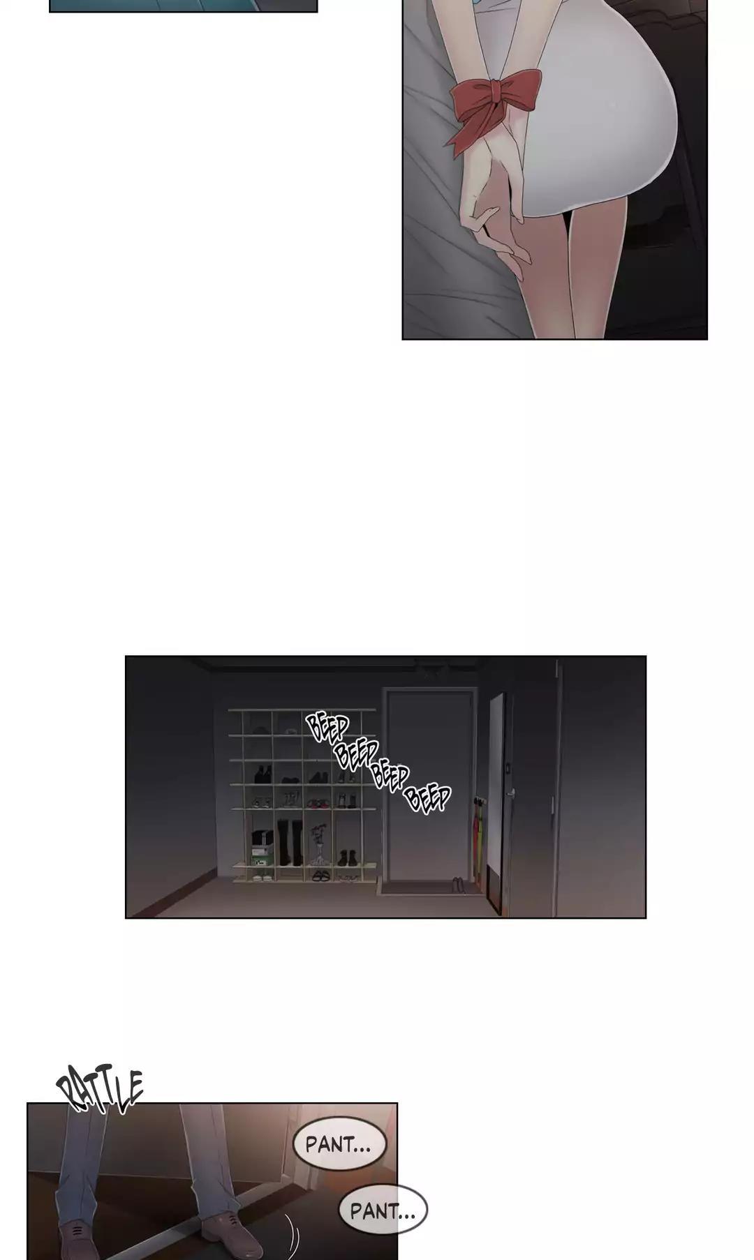 Miss Mystic Chapter 41 page 3 - Chapter 41