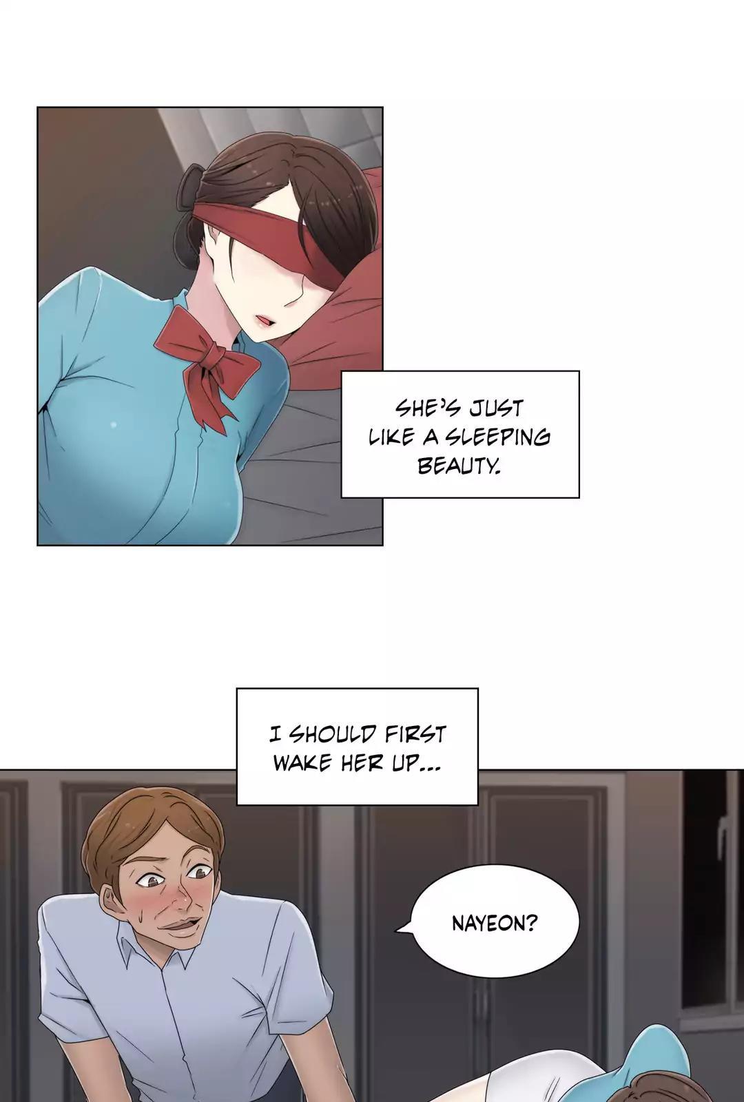 Miss Mystic Chapter 41 page 9 - Chapter 41