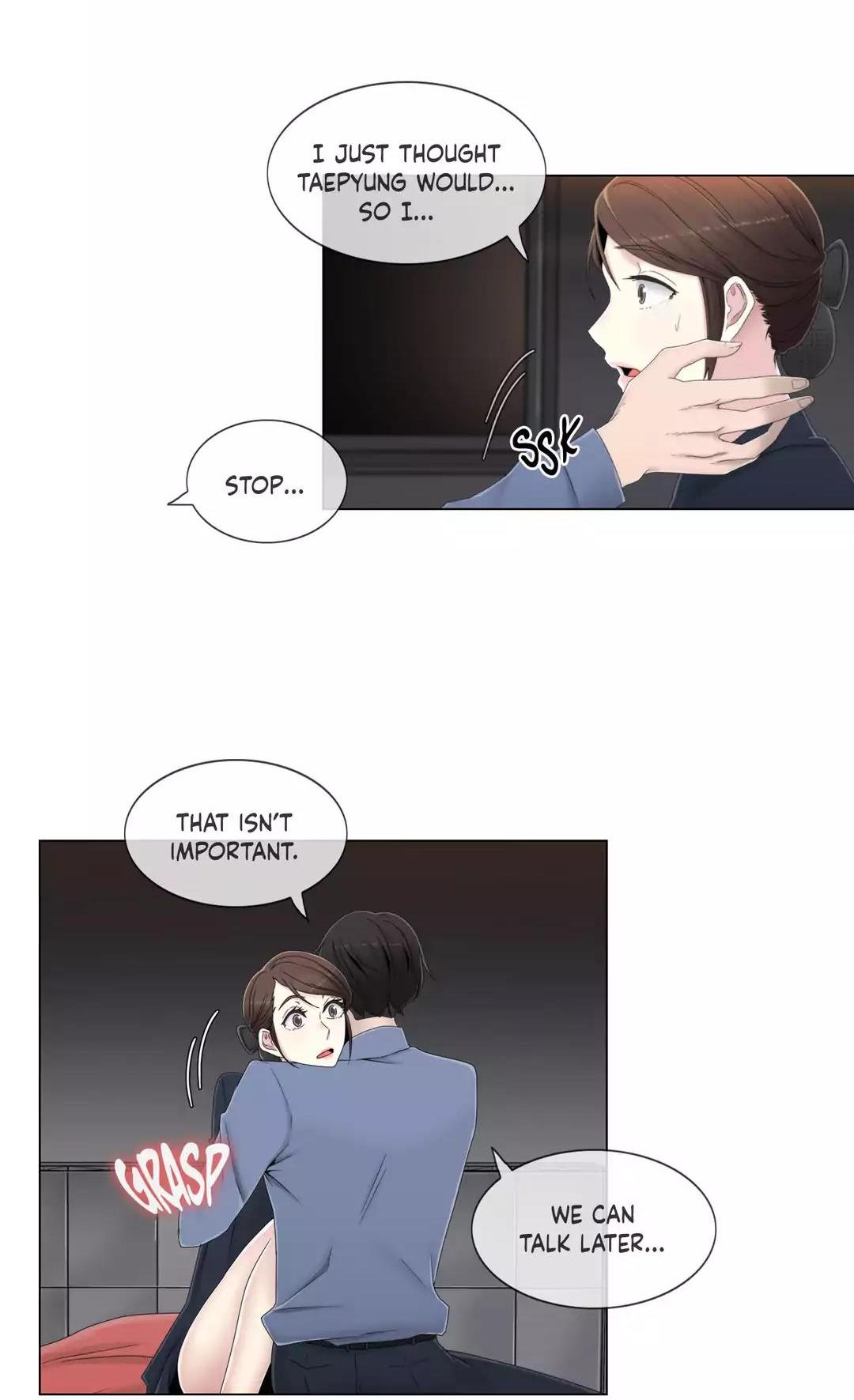 Miss Mystic Chapter 42 page 20 - Chapter 42