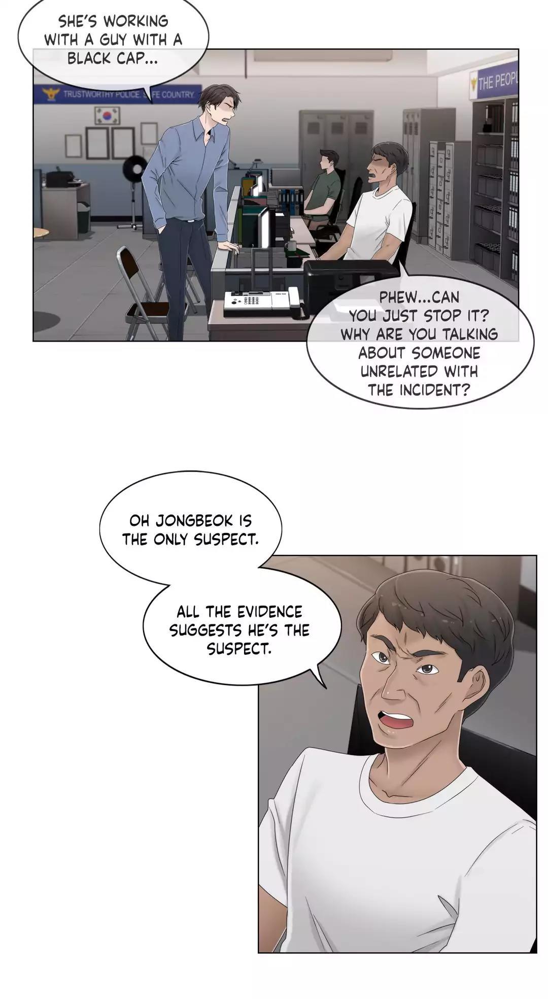 Miss Mystic Chapter 42 page 23 - Chapter 42