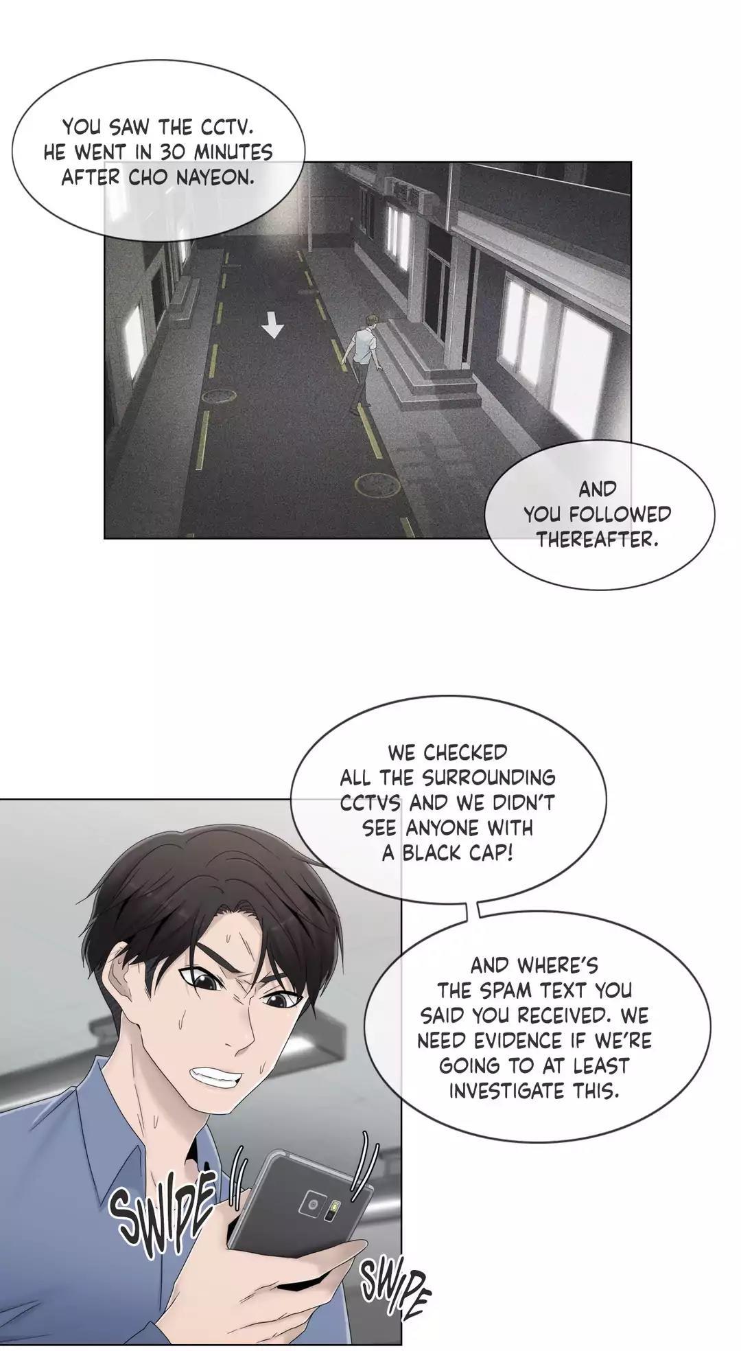 Miss Mystic Chapter 42 page 24 - Chapter 42