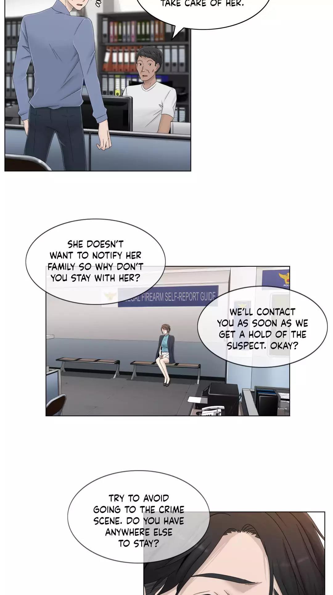 Miss Mystic Chapter 42 page 27 - Chapter 42