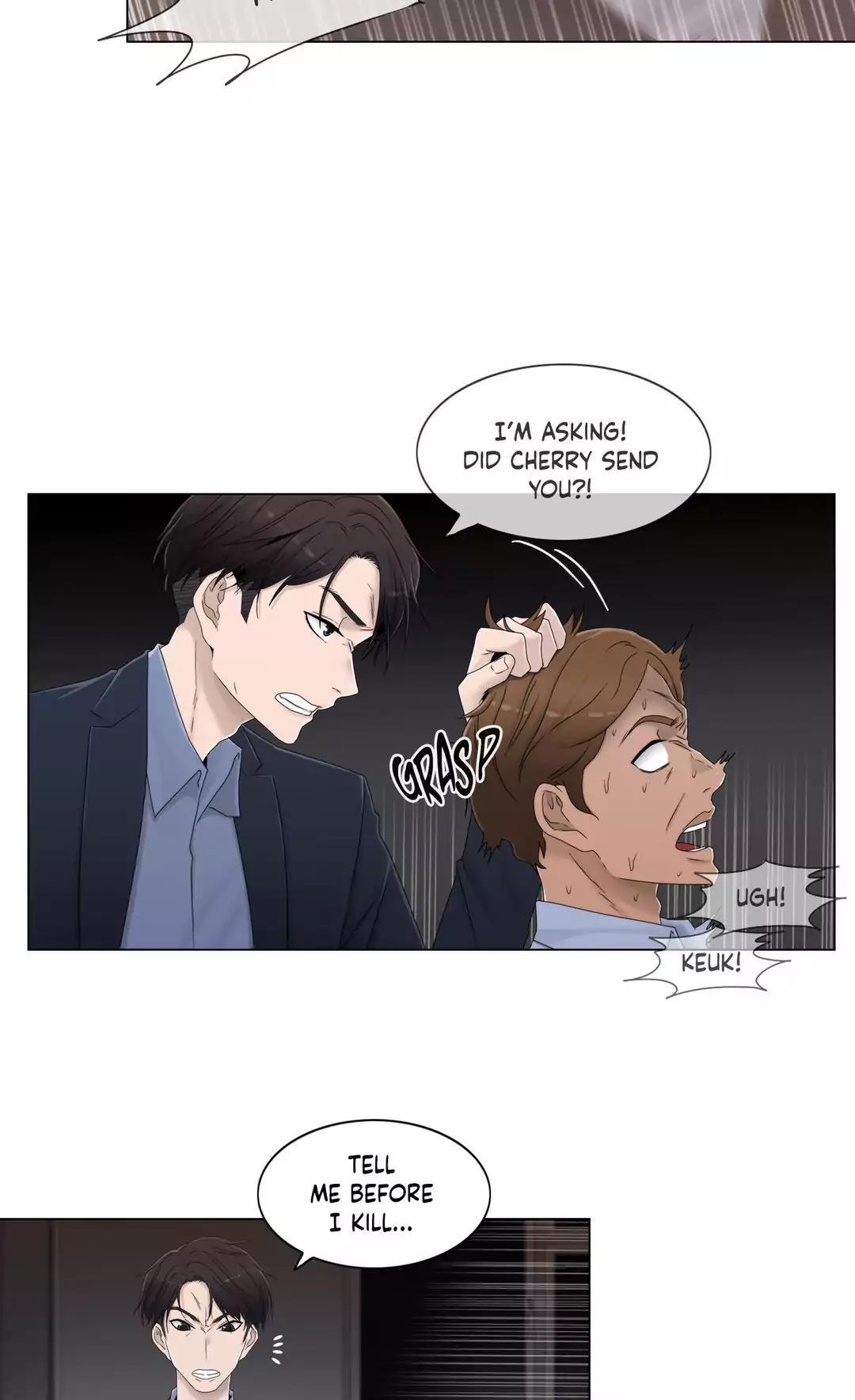 Miss Mystic Chapter 42 page 3 - Chapter 42