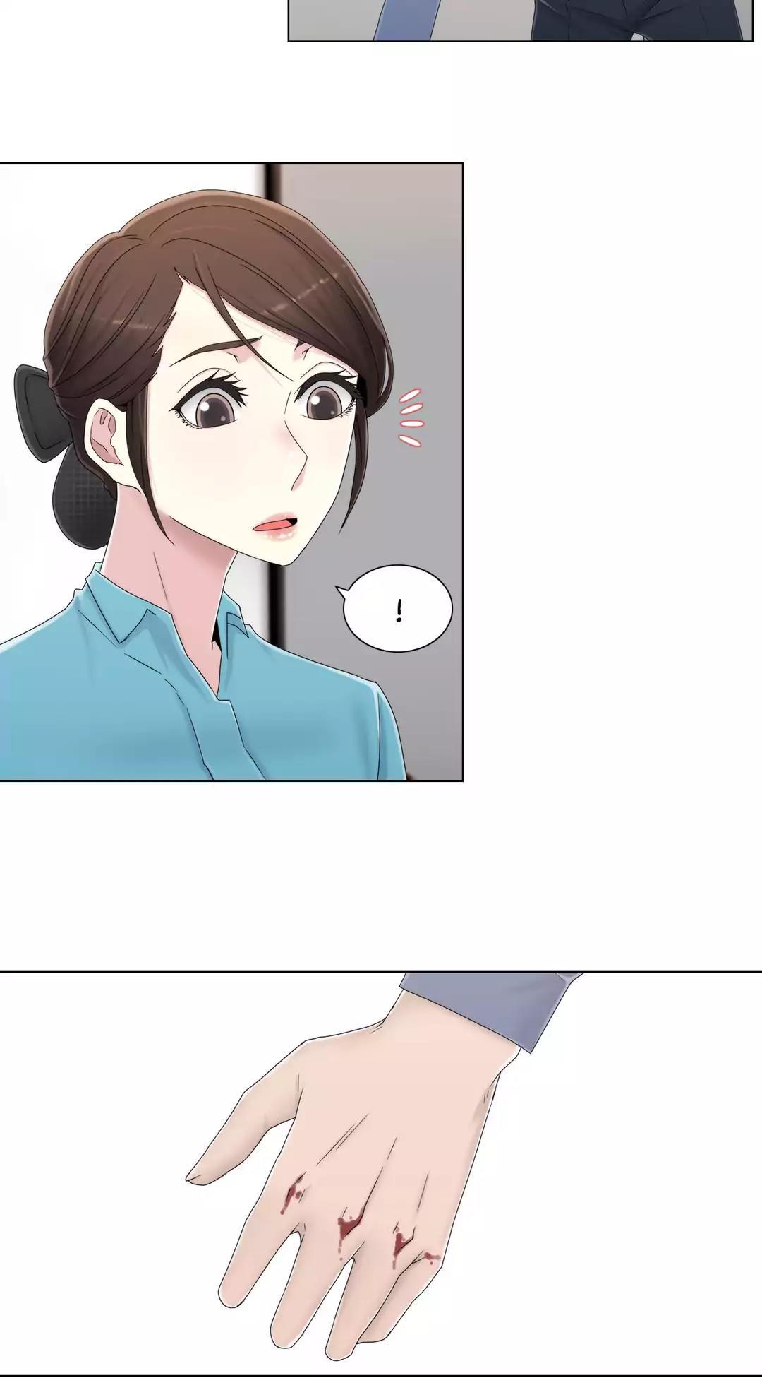Miss Mystic Chapter 42 page 35 - Chapter 42