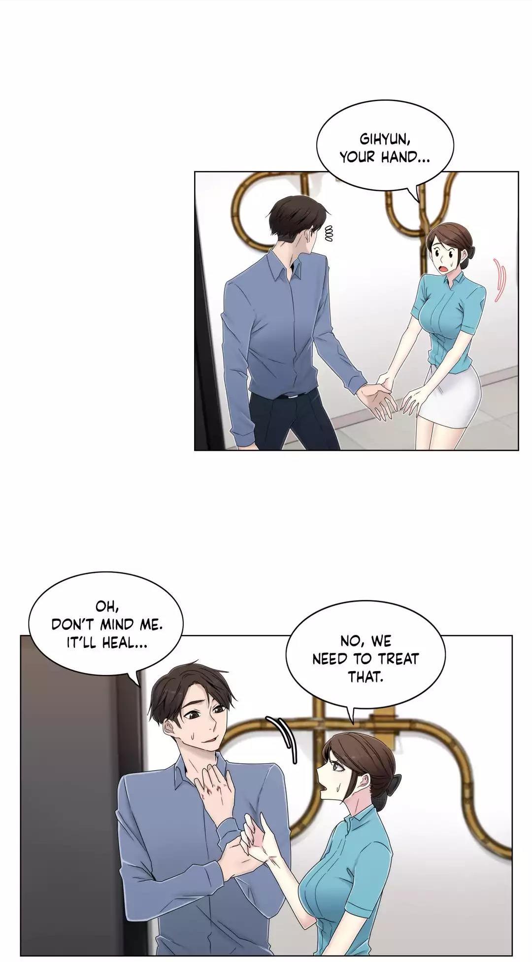 Miss Mystic Chapter 42 page 36 - Chapter 42