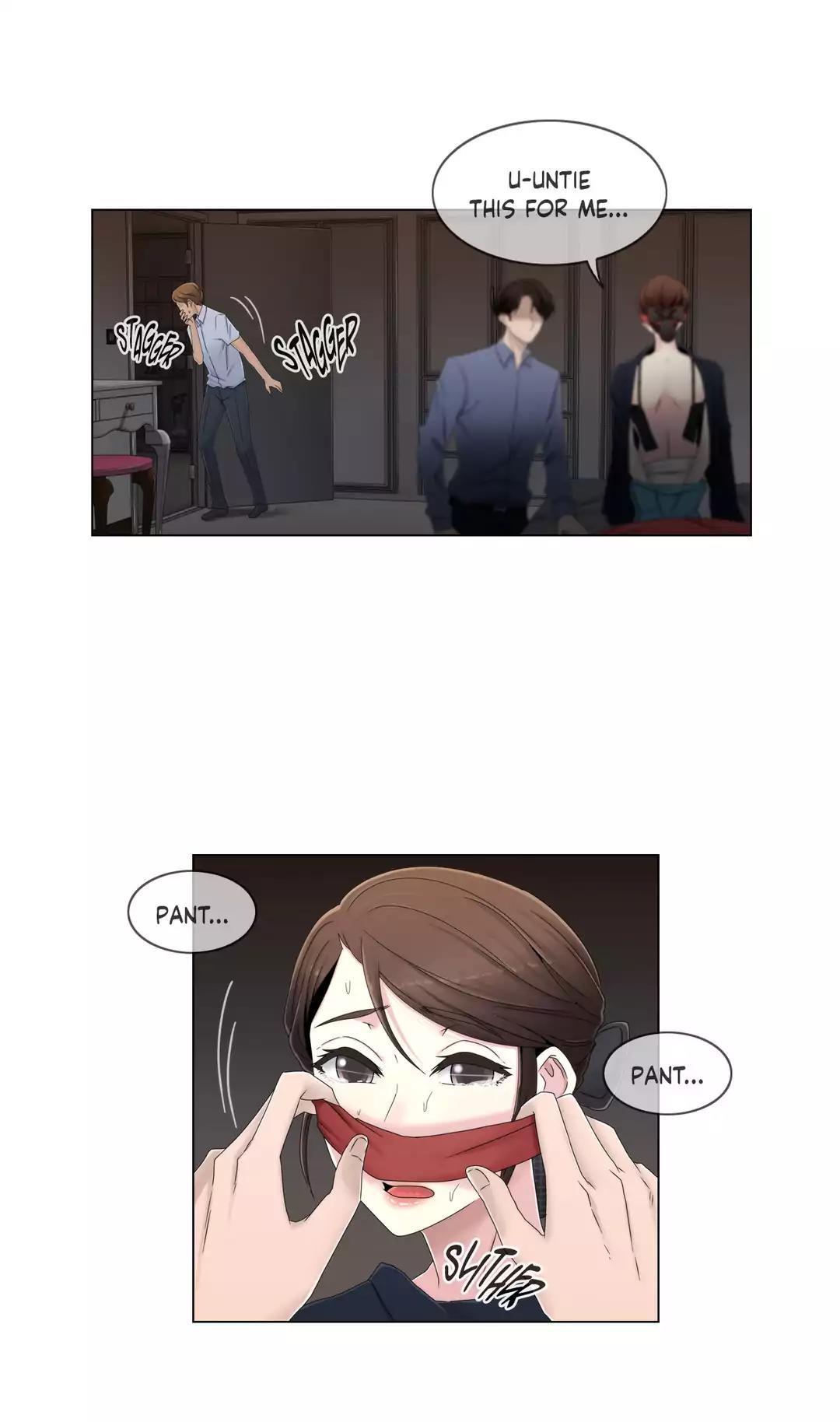 Miss Mystic Chapter 42 page 9 - Chapter 42