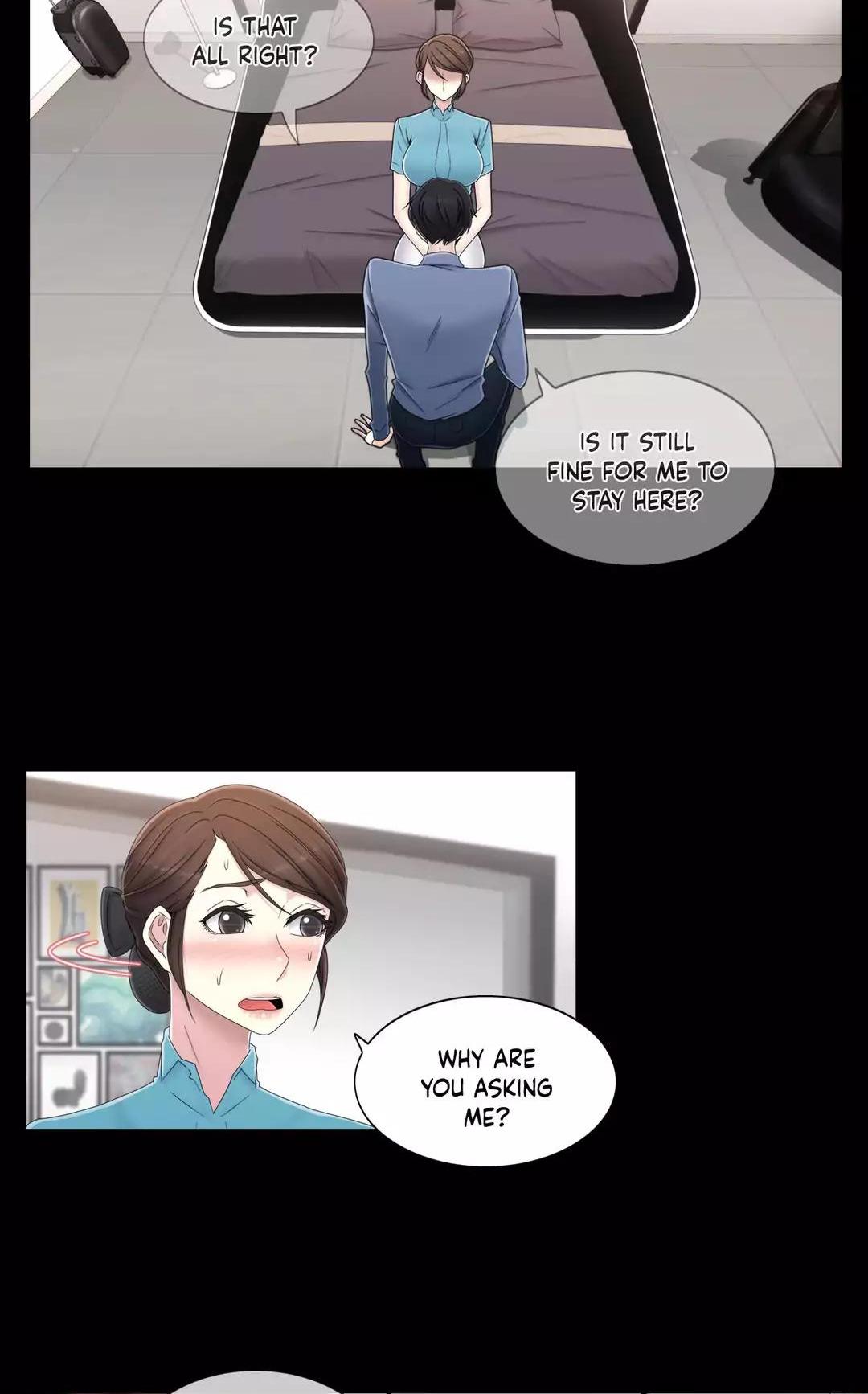 Miss Mystic Chapter 43 page 10 - Chapter 43