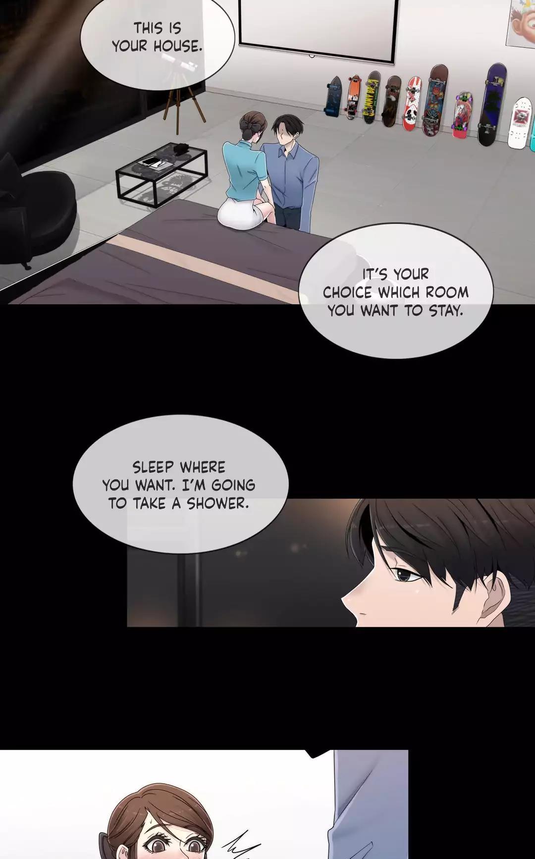 Miss Mystic Chapter 43 page 11 - Chapter 43