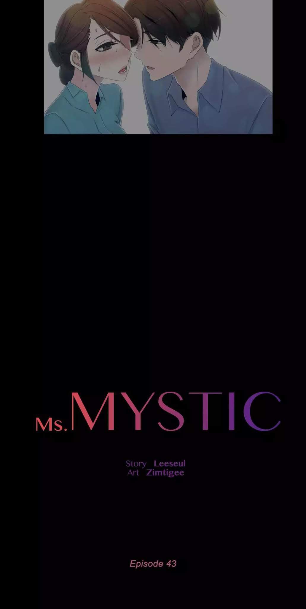 Miss Mystic Chapter 43 page 14 - Chapter 43
