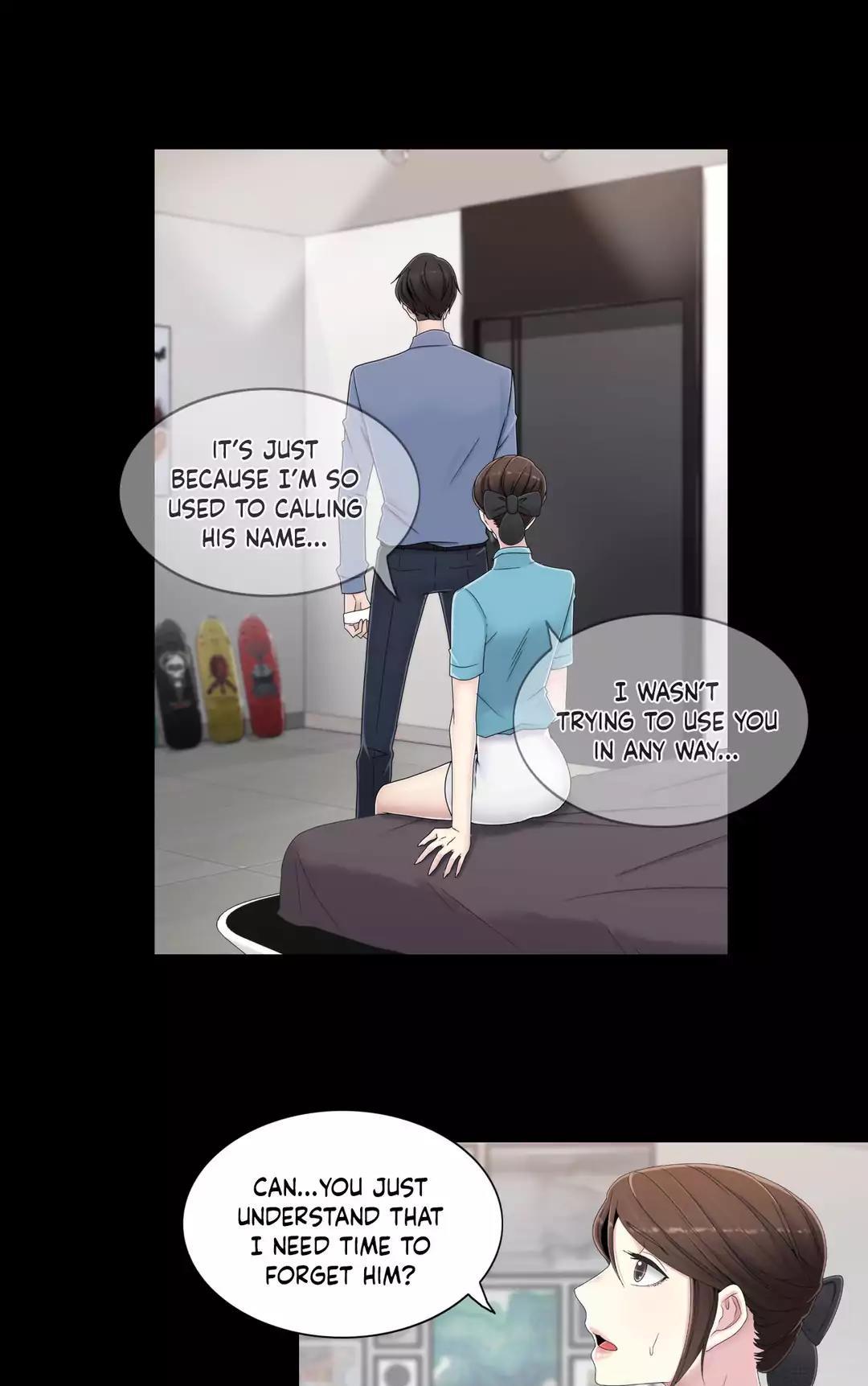 Miss Mystic Chapter 43 page 7 - Chapter 43