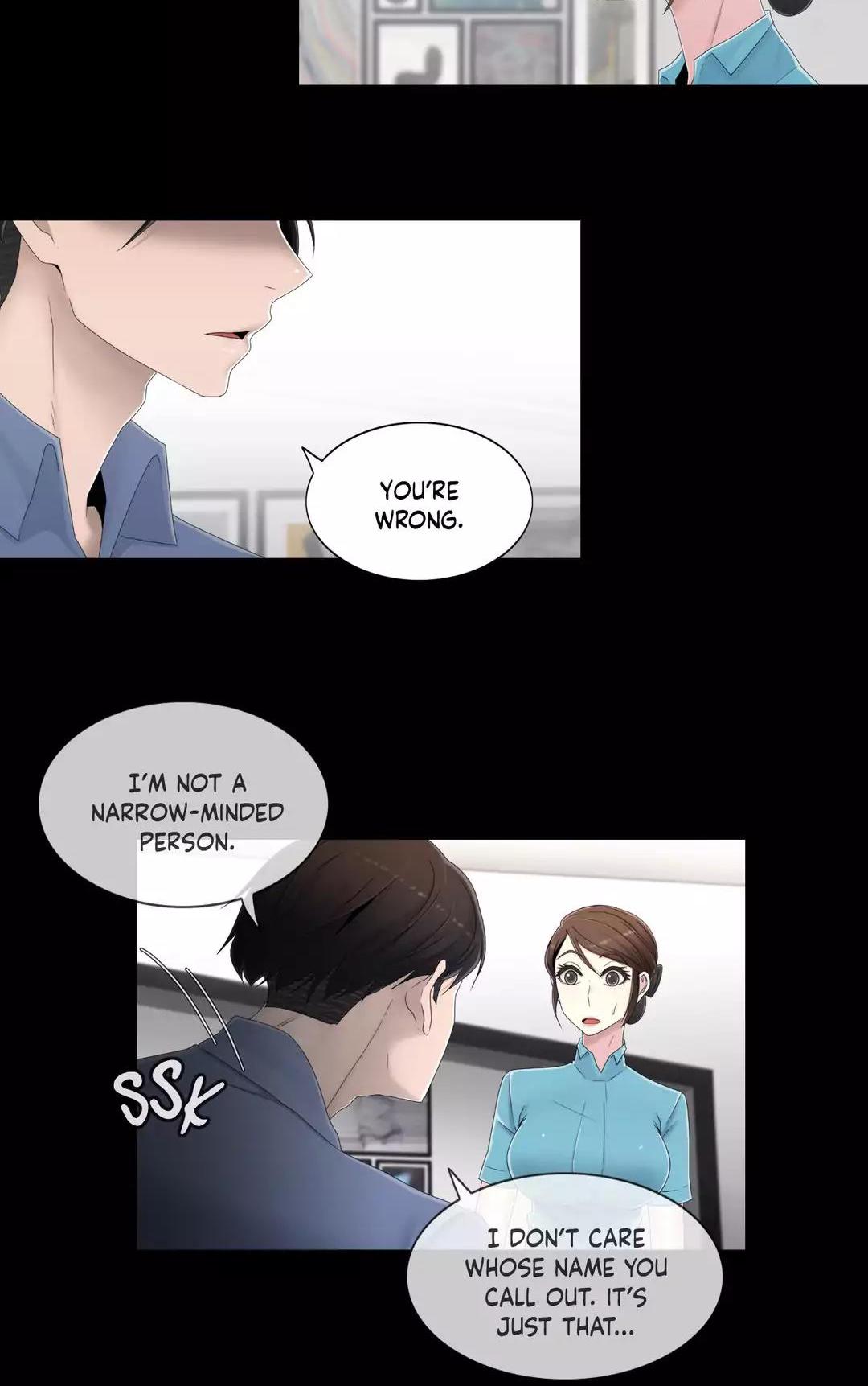 Miss Mystic Chapter 43 page 8 - Chapter 43