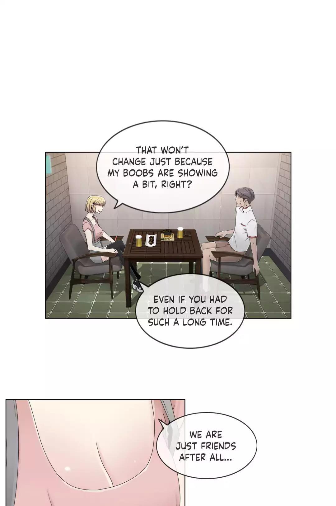 Miss Mystic Chapter 45 page 1 - Chapter 45