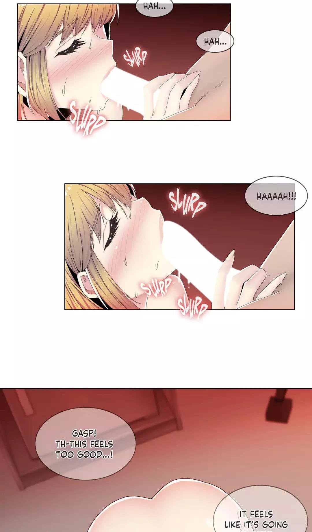 Miss Mystic Chapter 45 page 10 - Chapter 45