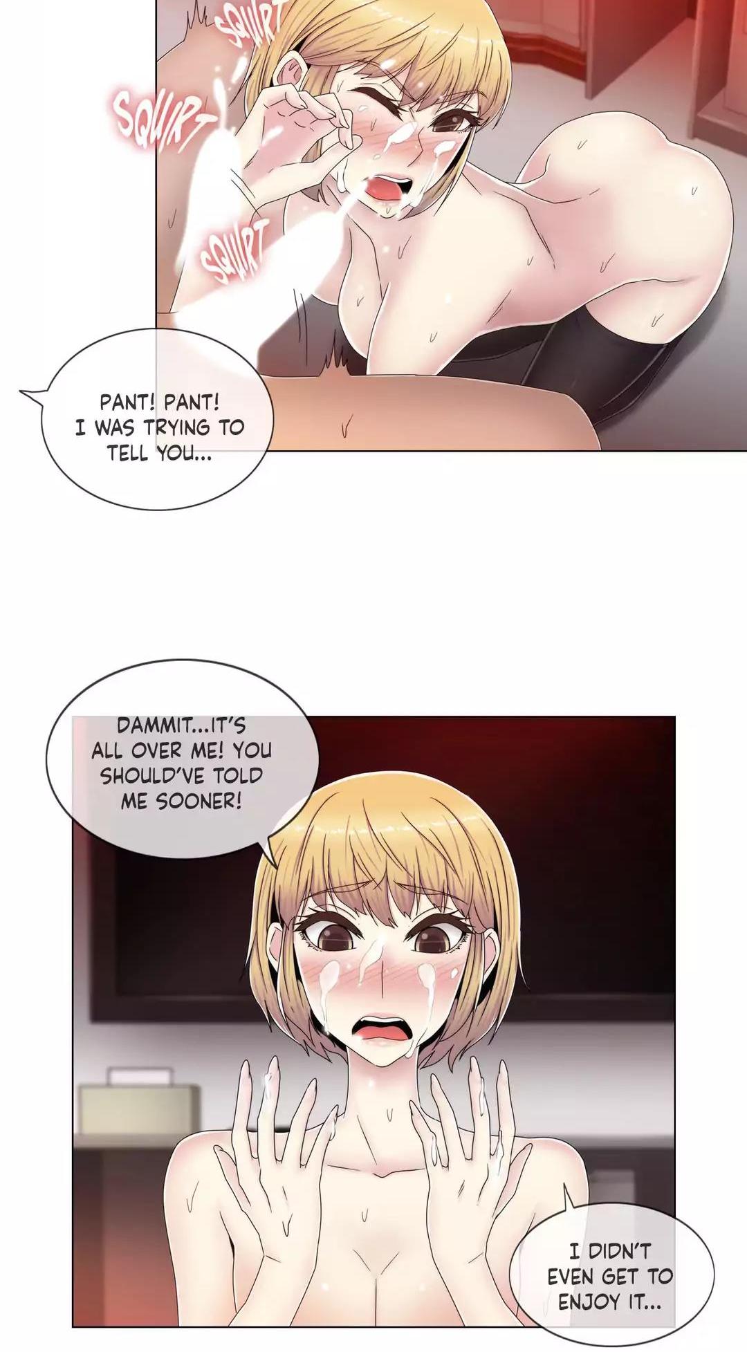 Miss Mystic Chapter 45 page 16 - Chapter 45