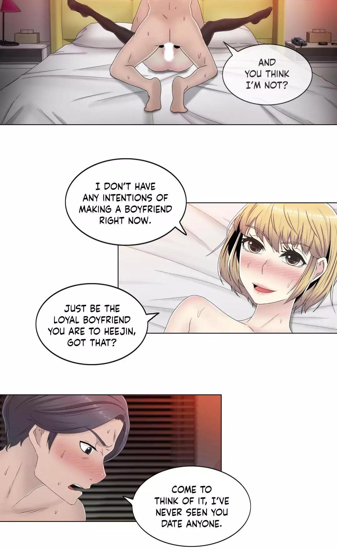 Miss Mystic Chapter 45 page 22 - Chapter 45