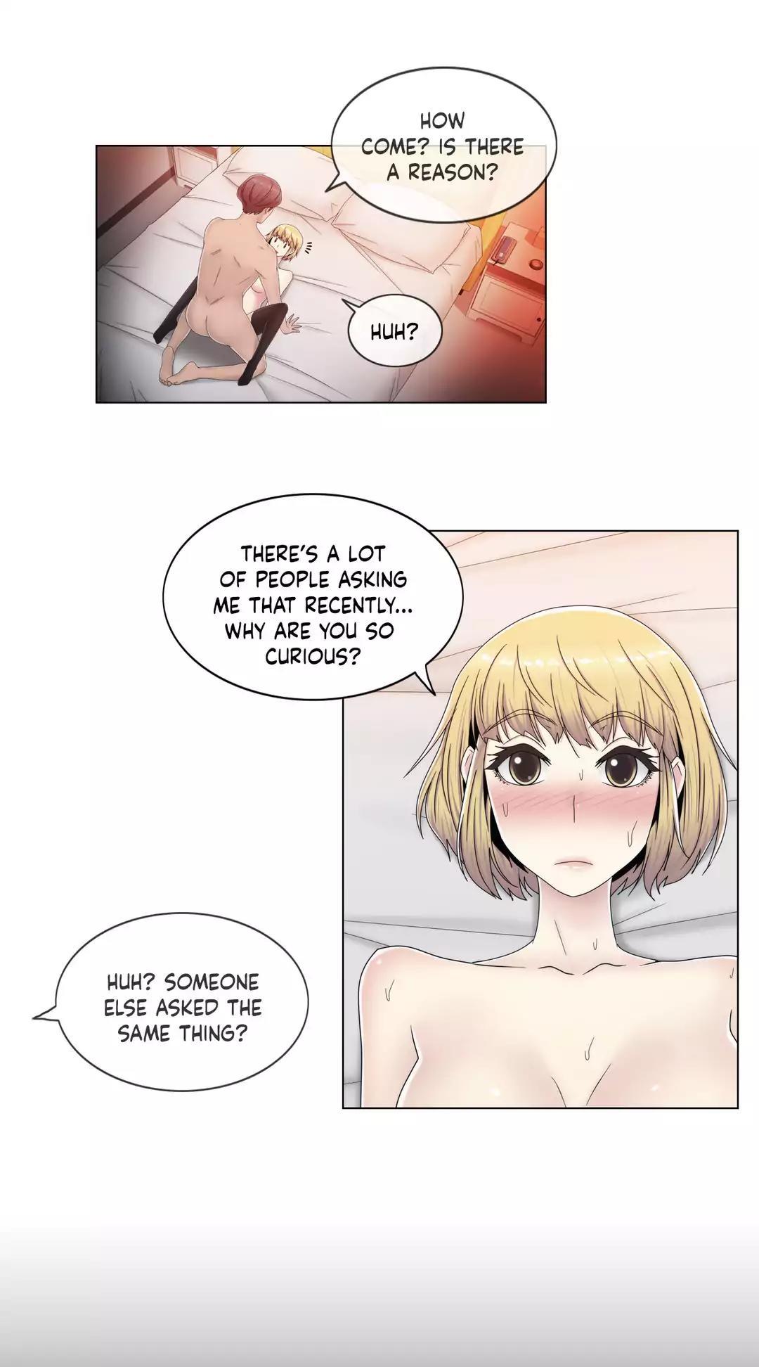 Miss Mystic Chapter 45 page 23 - Chapter 45