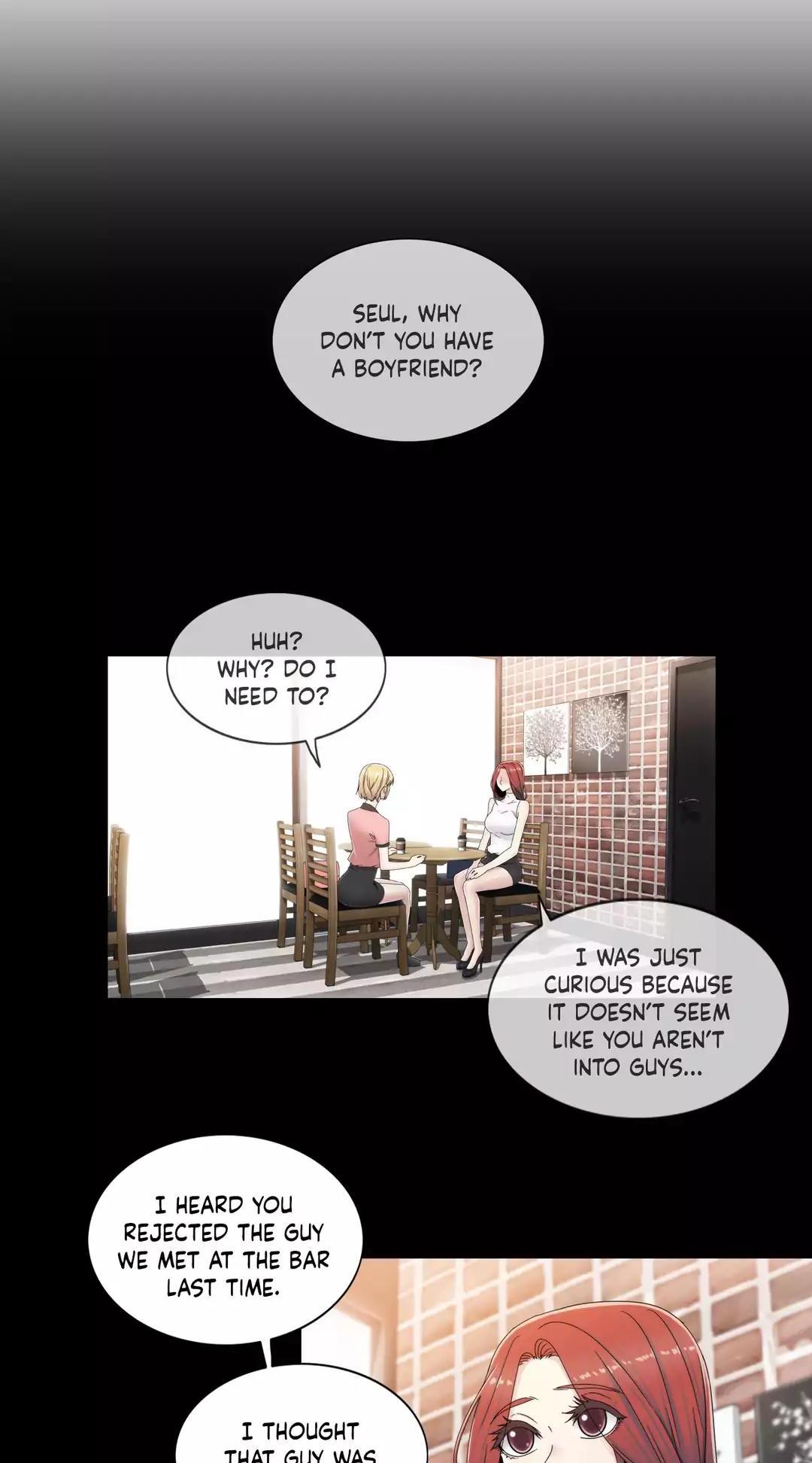 Miss Mystic Chapter 45 page 24 - Chapter 45