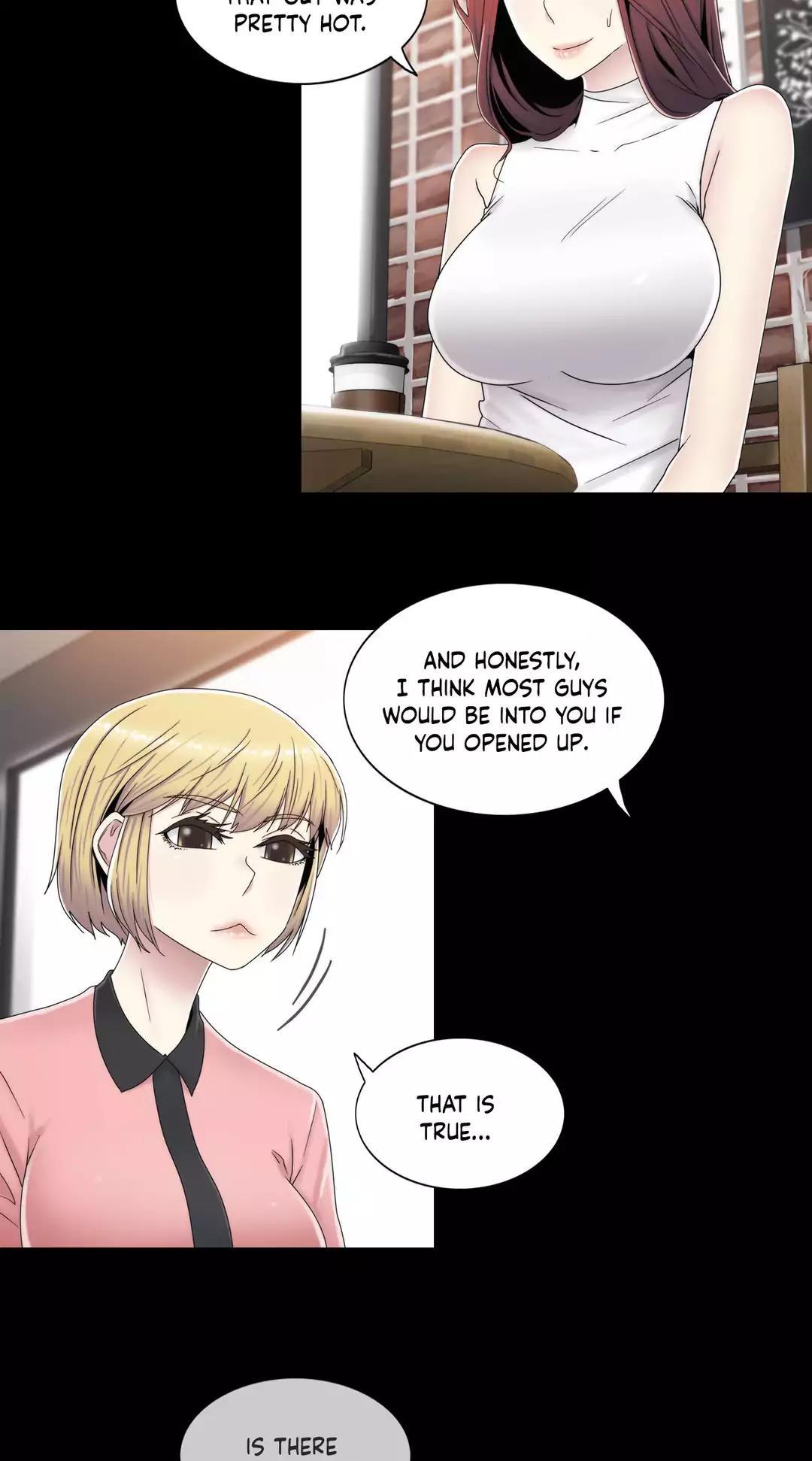 Miss Mystic Chapter 45 page 25 - Chapter 45