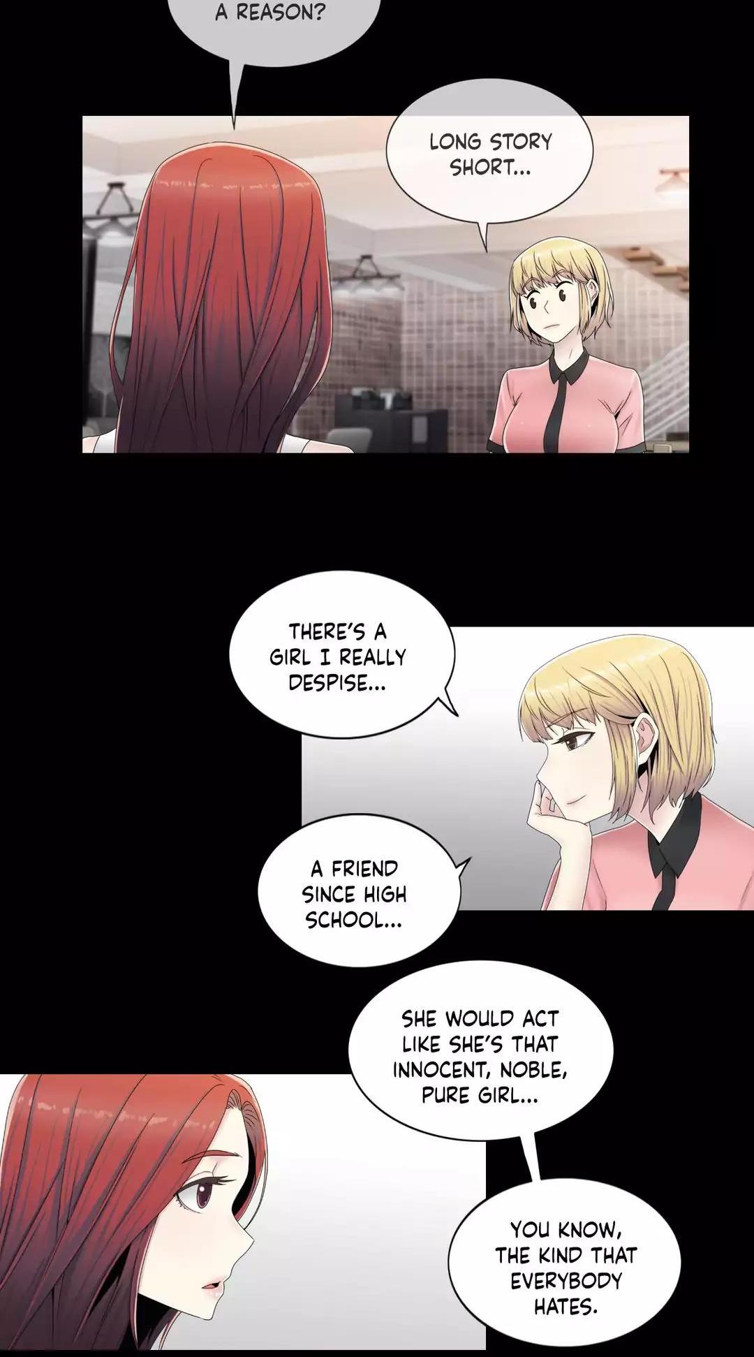 Miss Mystic Chapter 45 page 26 - Chapter 45