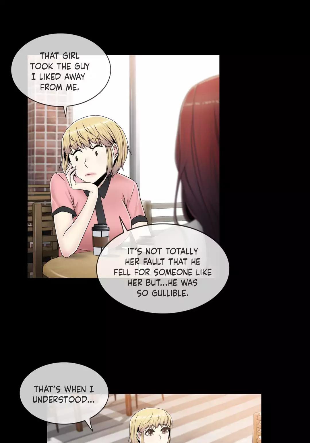 Miss Mystic Chapter 45 page 27 - Chapter 45