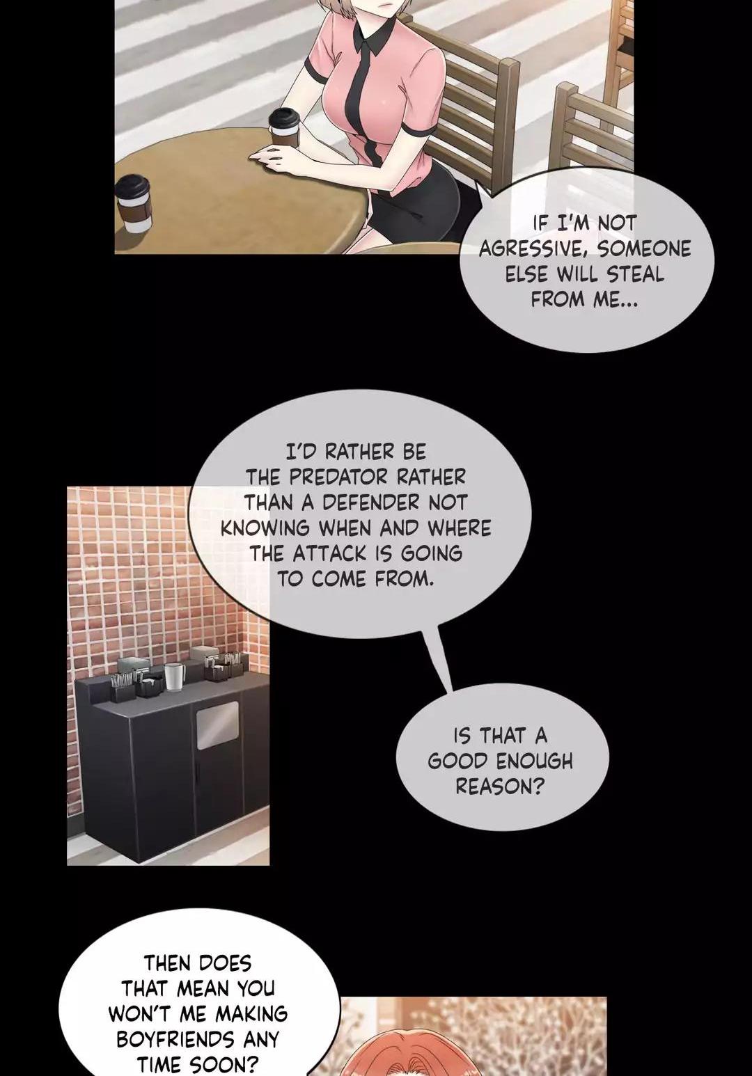 Miss Mystic Chapter 45 page 28 - Chapter 45