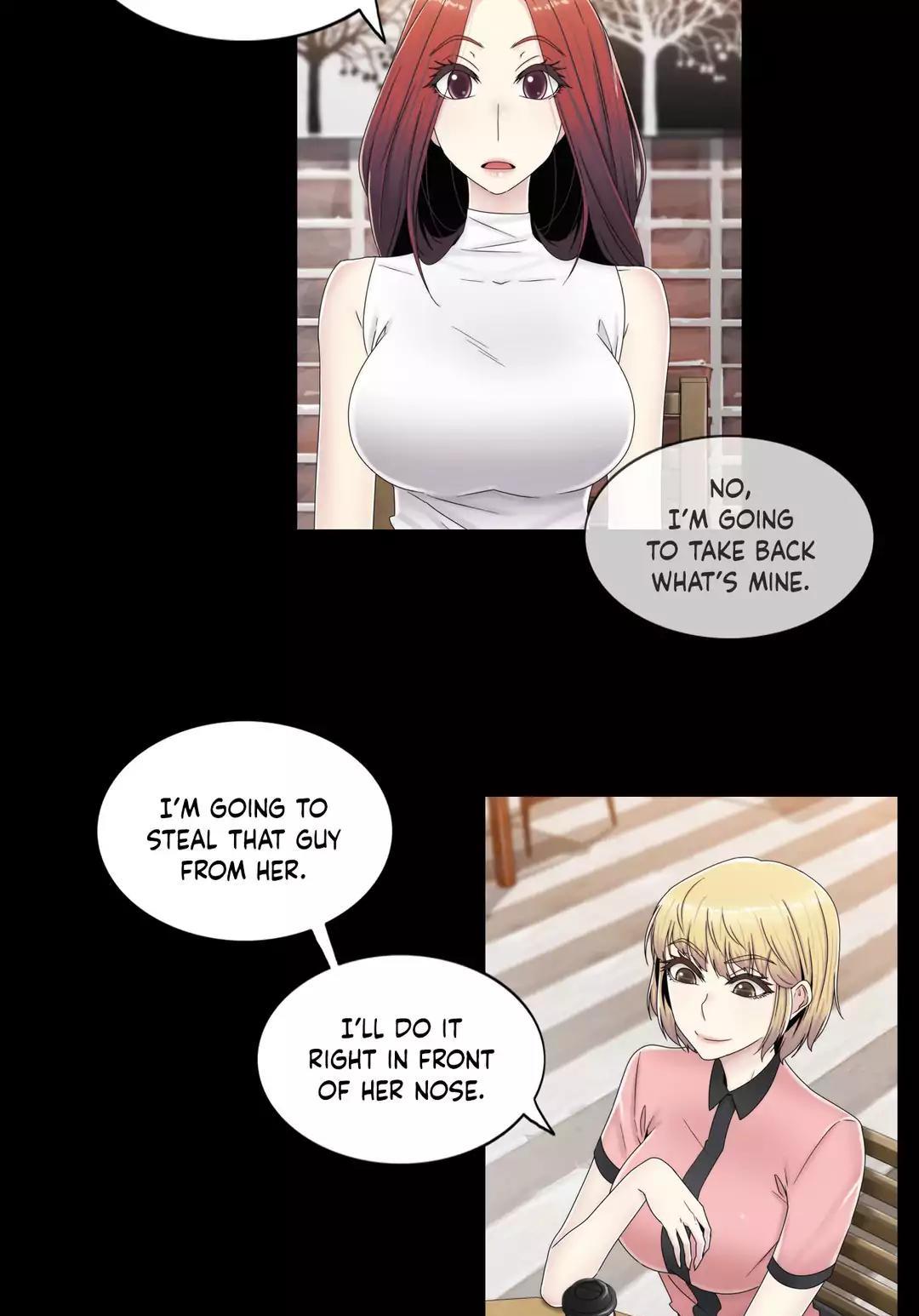 Miss Mystic Chapter 45 page 29 - Chapter 45
