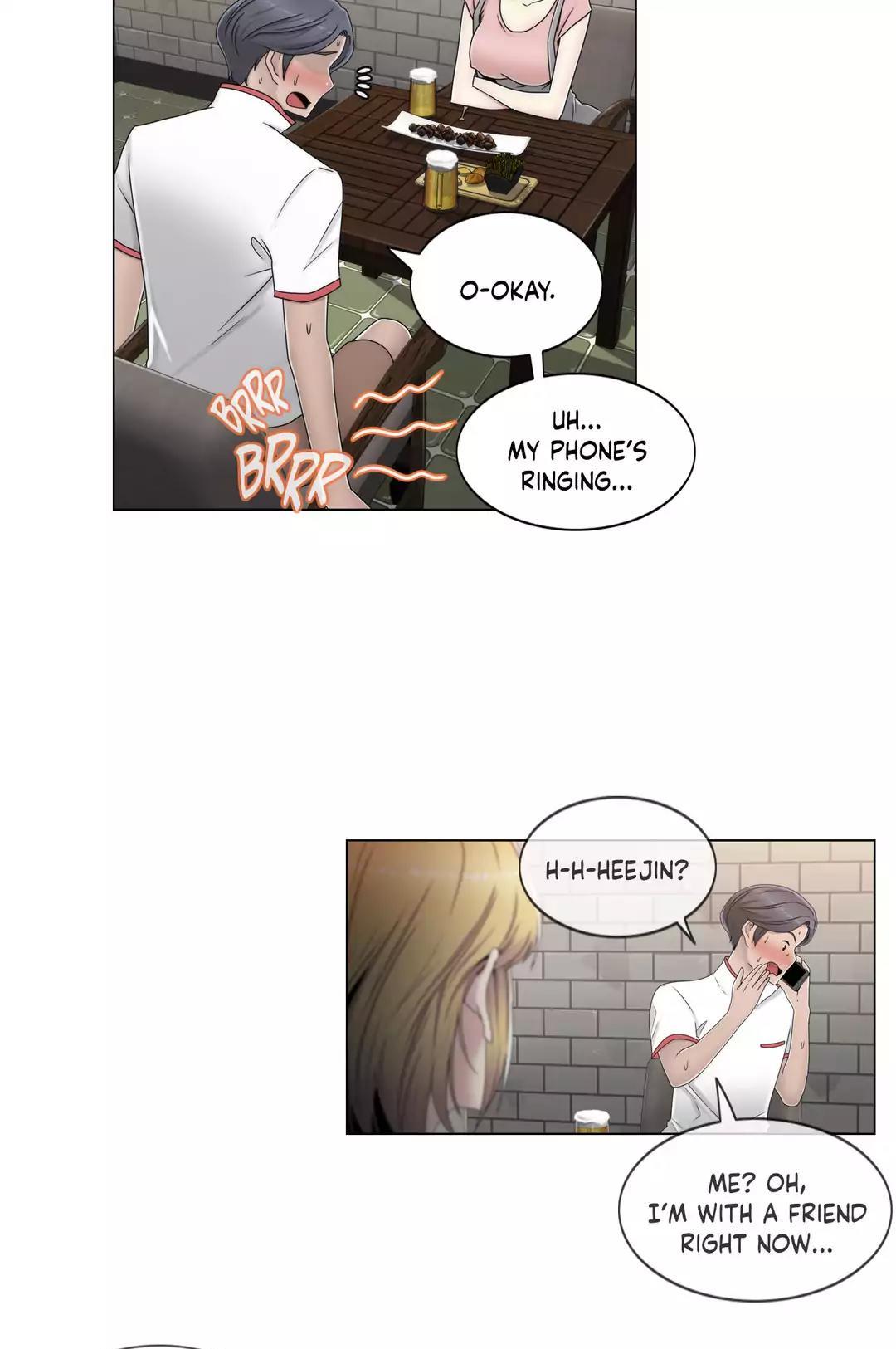 Miss Mystic Chapter 45 page 3 - Chapter 45