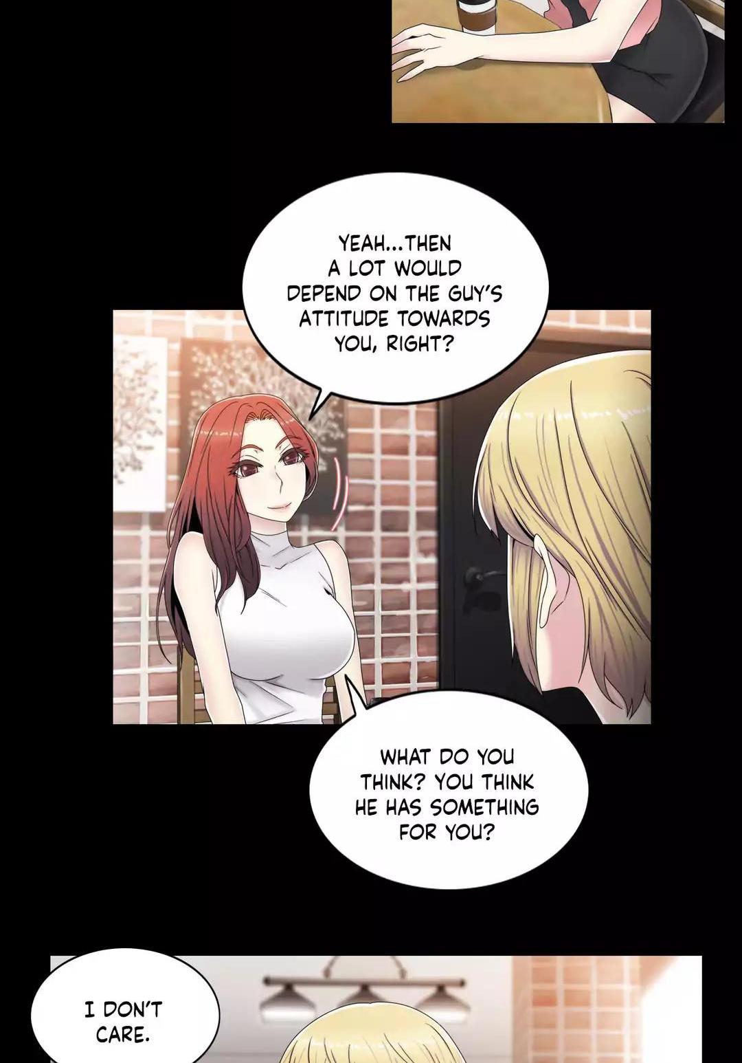 Miss Mystic Chapter 45 page 30 - Chapter 45