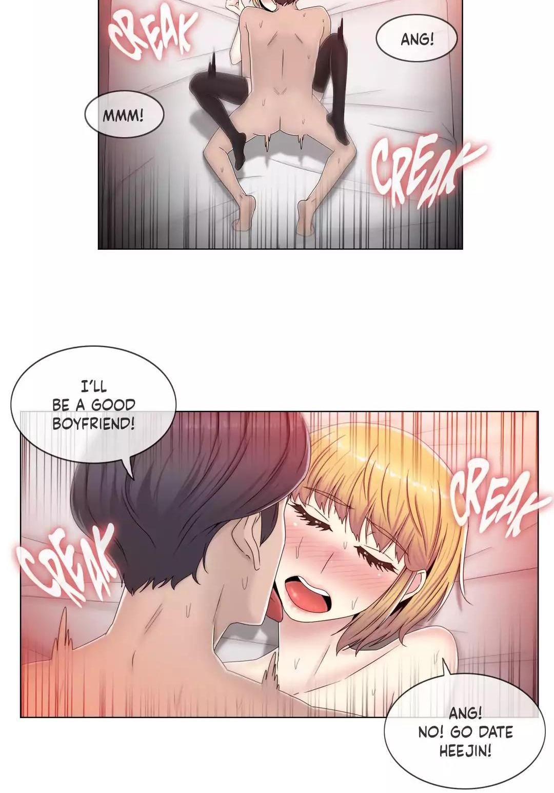 Miss Mystic Chapter 45 page 32 - Chapter 45