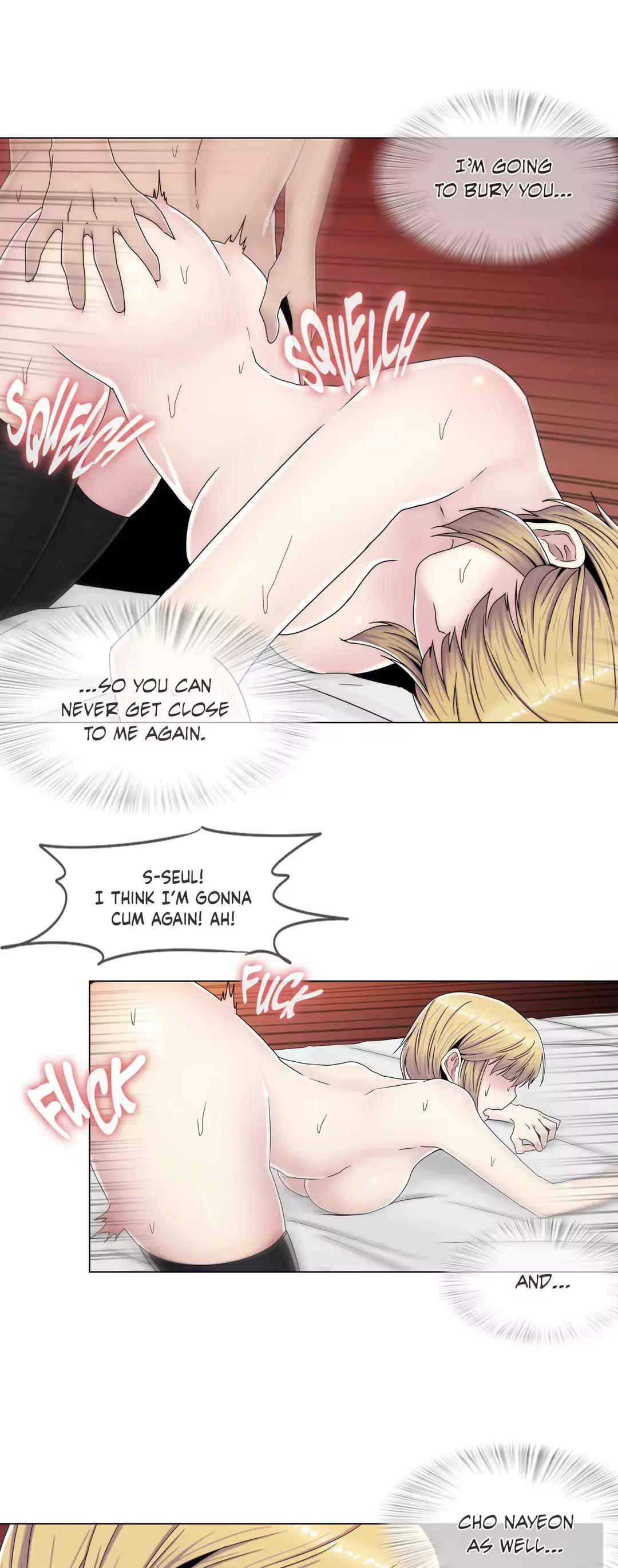 Miss Mystic Chapter 45 page 37 - Chapter 45