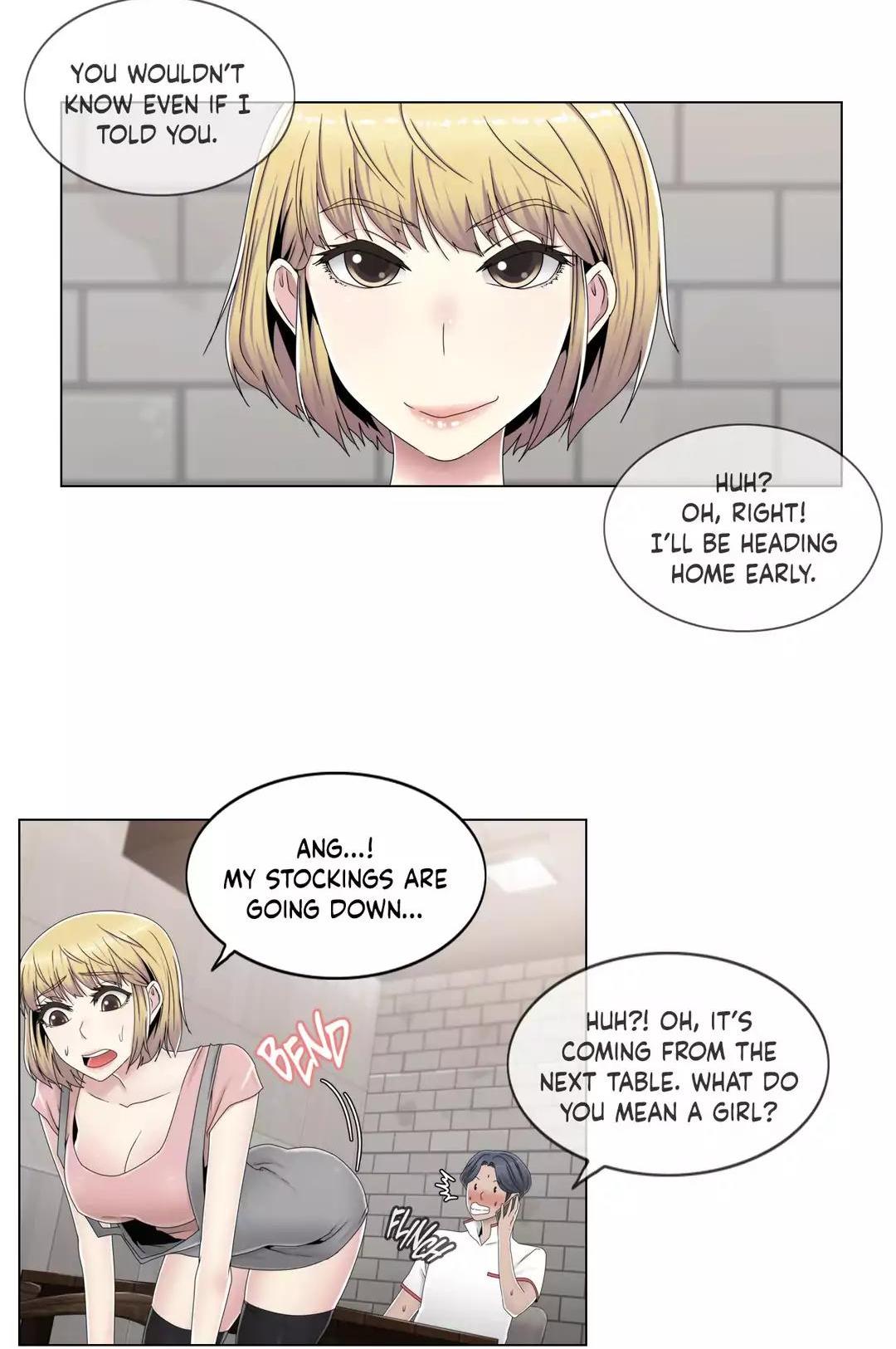 Miss Mystic Chapter 45 page 4 - Chapter 45
