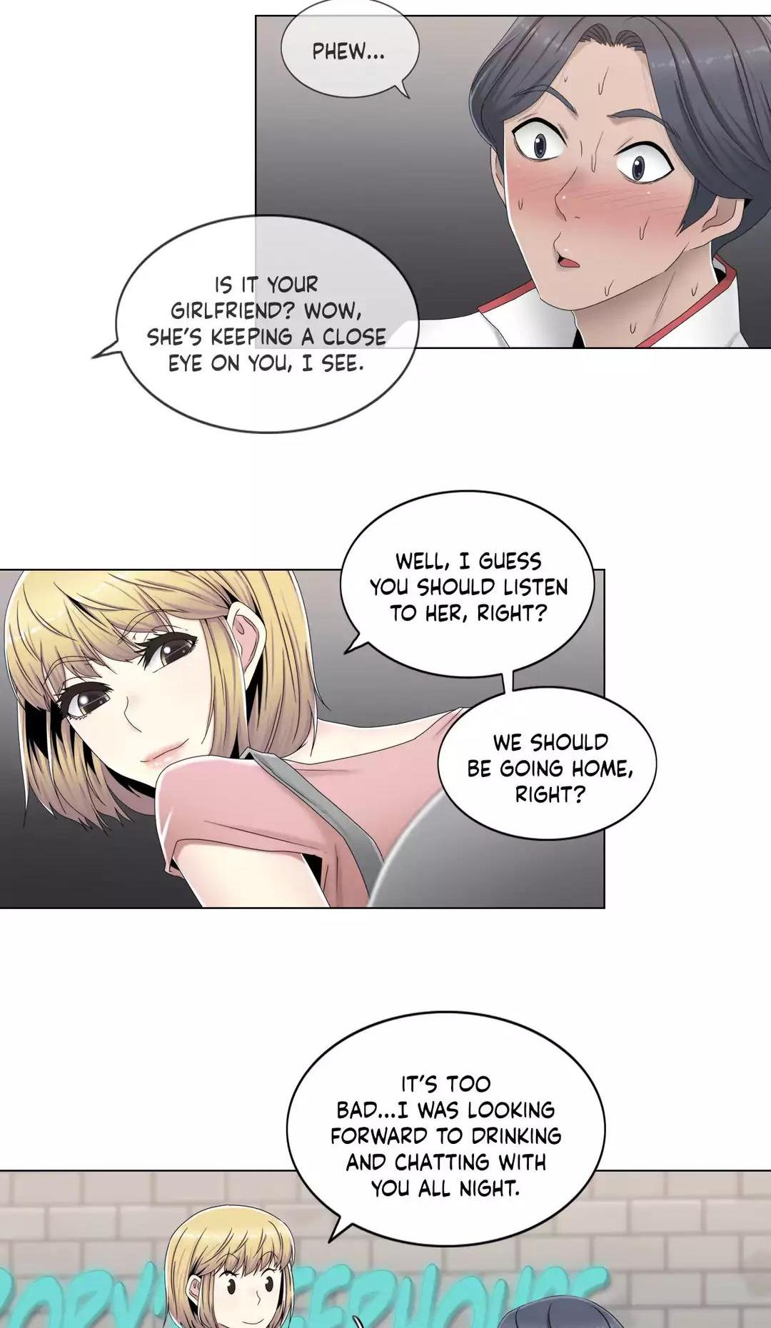 Miss Mystic Chapter 45 page 6 - Chapter 45