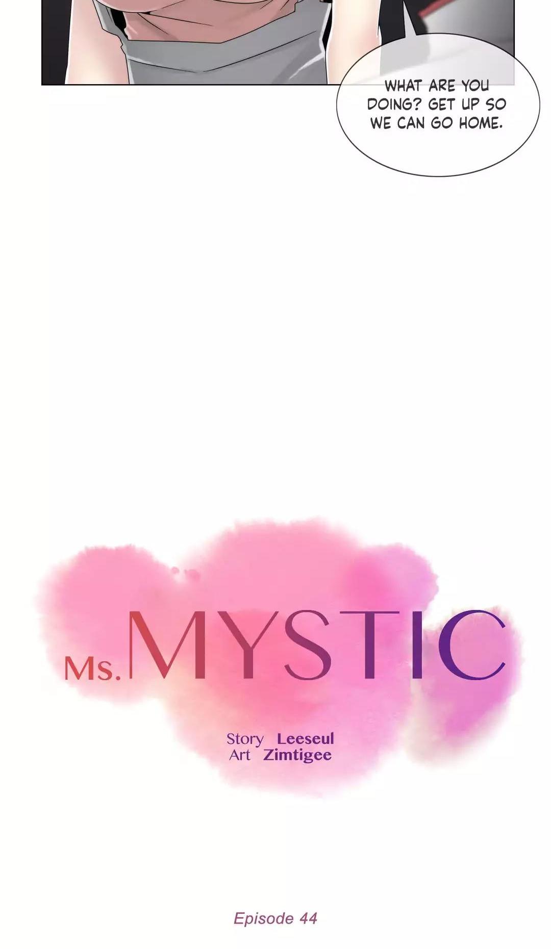 Miss Mystic Chapter 45 page 8 - Chapter 45