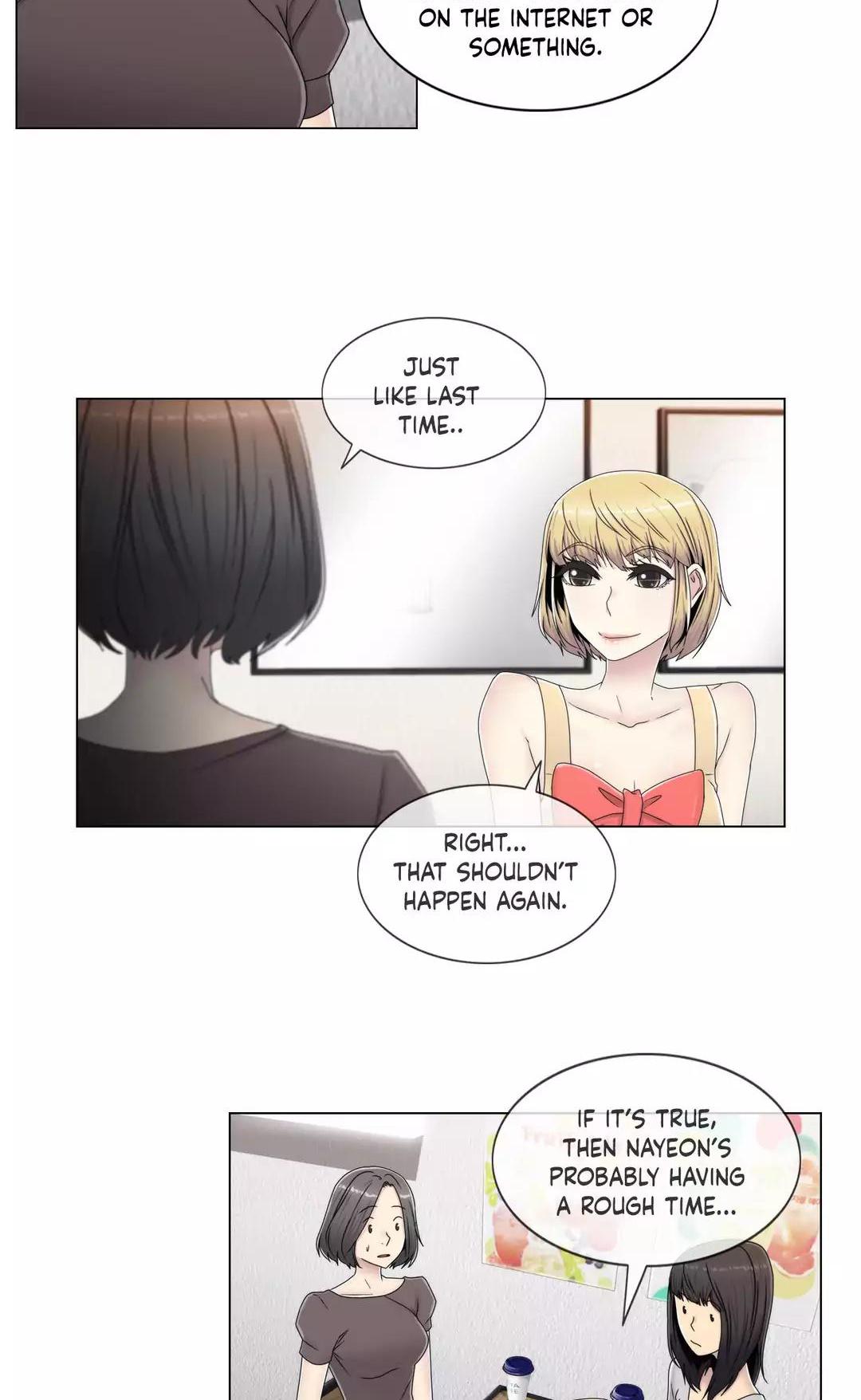 Miss Mystic Chapter 46 page 10 - Chapter 46